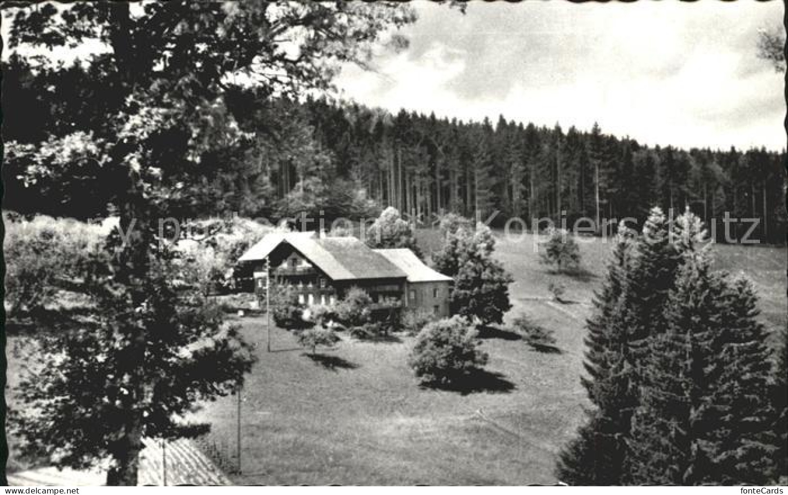 11762866 Riggisberg Hohlenweg Panorama Riggisberg - Sonstige & Ohne Zuordnung