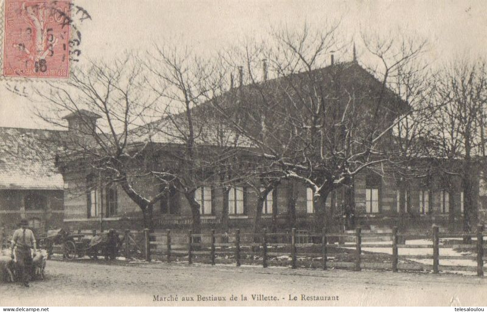 Abattoirs De La Villette - Paris (19)