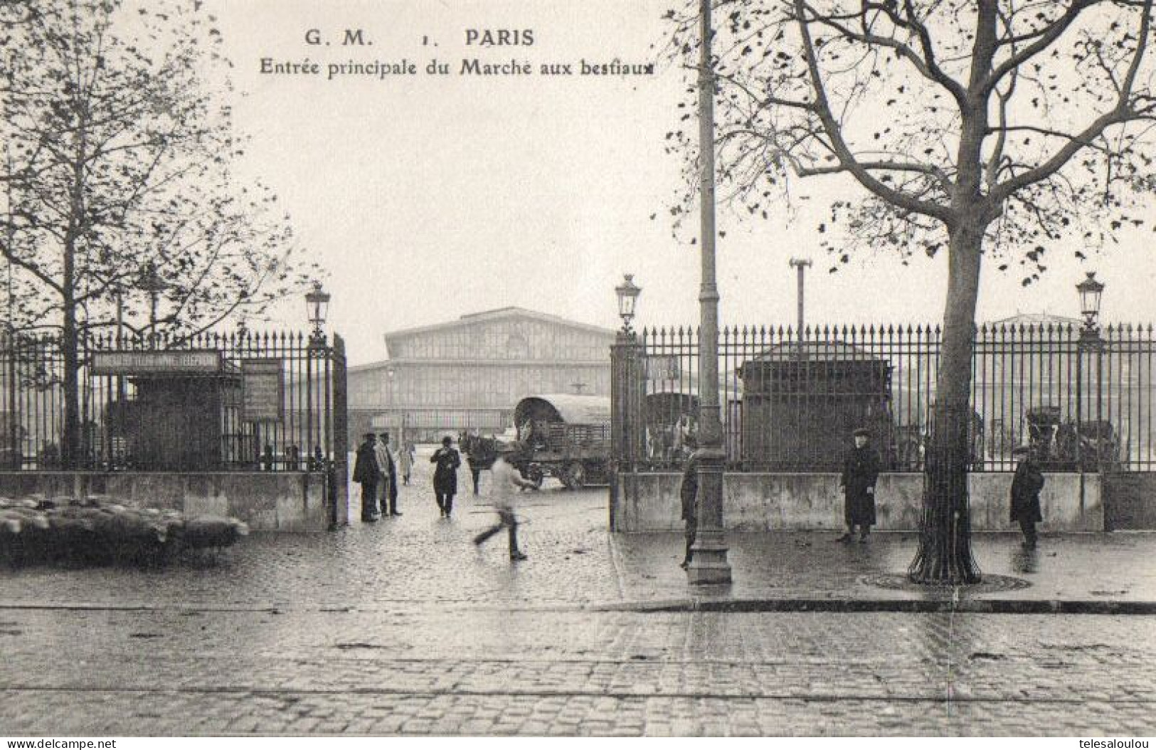 Abattoirs De La Villette - Paris (19)