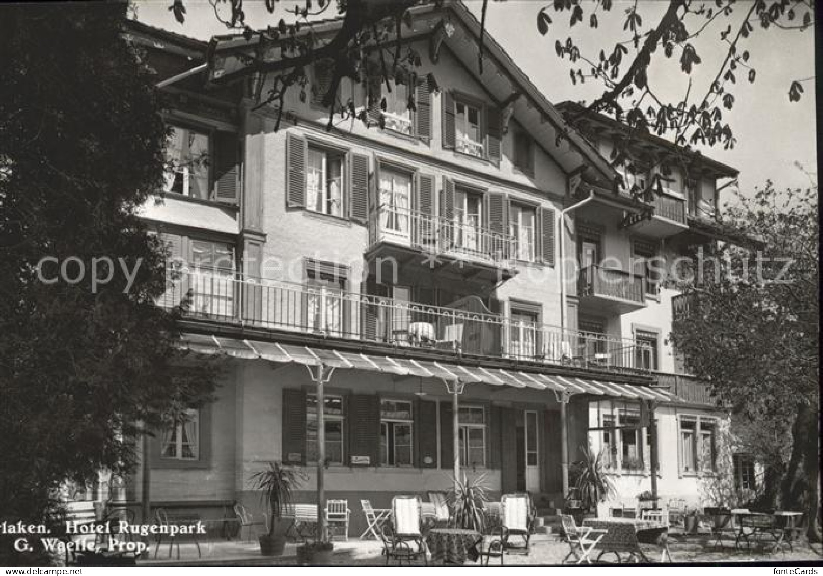 11762776 Interlaken BE Hotel Rugenpark Interlaken - Sonstige & Ohne Zuordnung