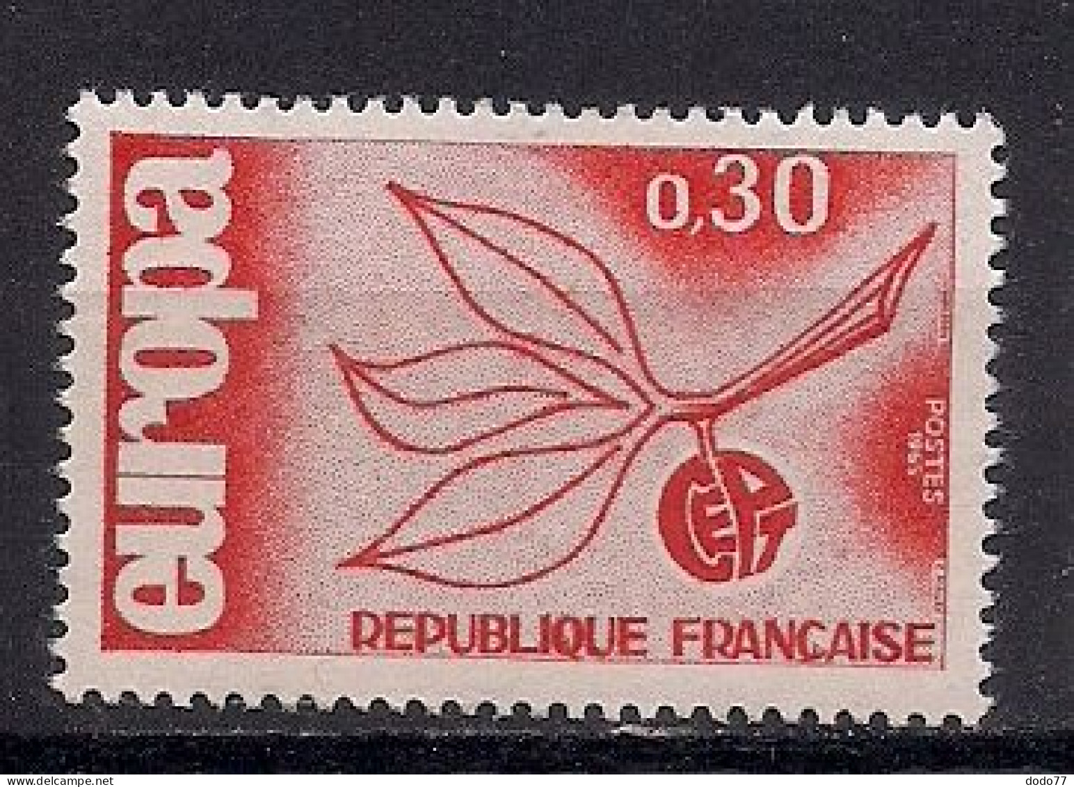 FRANCE   N° 1455   NEUF **  SANS TRACES DE CHARNIERES - Unused Stamps