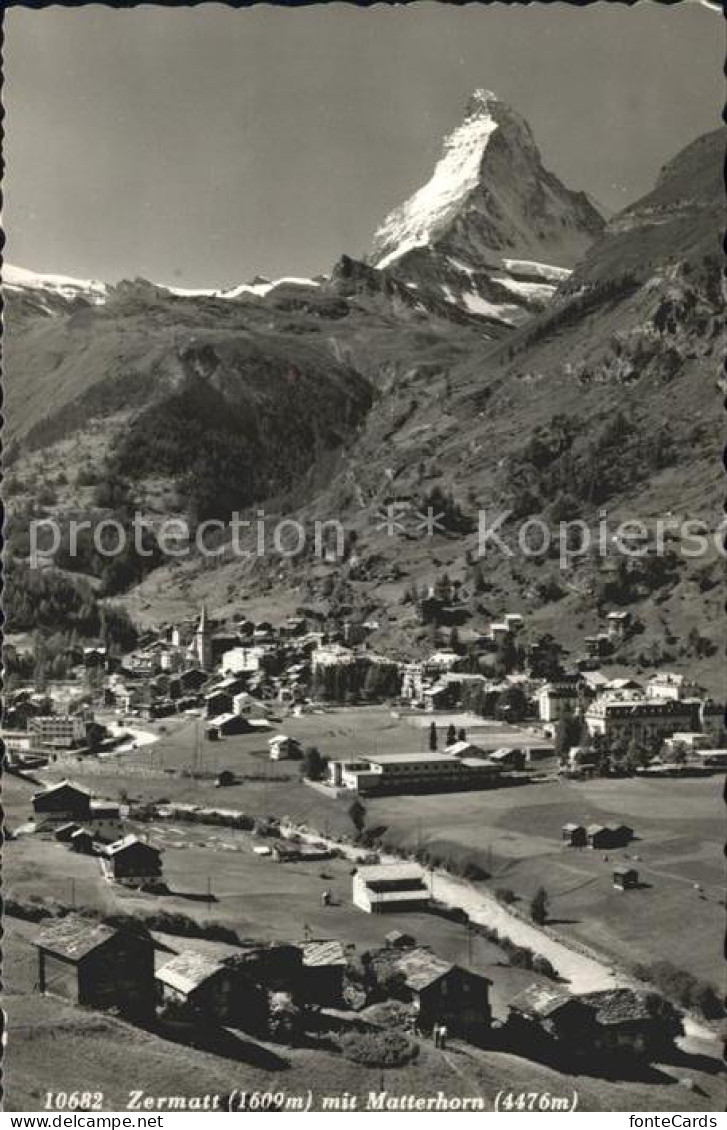11762047 Zermatt VS Matterhorn  - Altri & Non Classificati