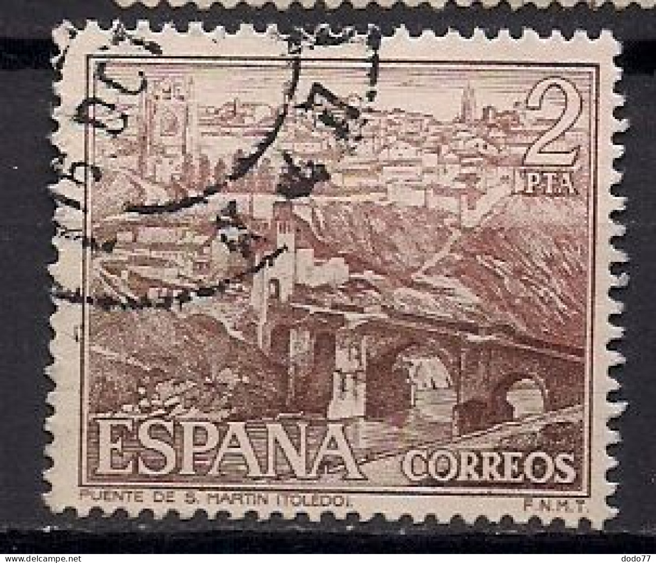 ESPAGNE    N°    1911  OBLITERE - Used Stamps