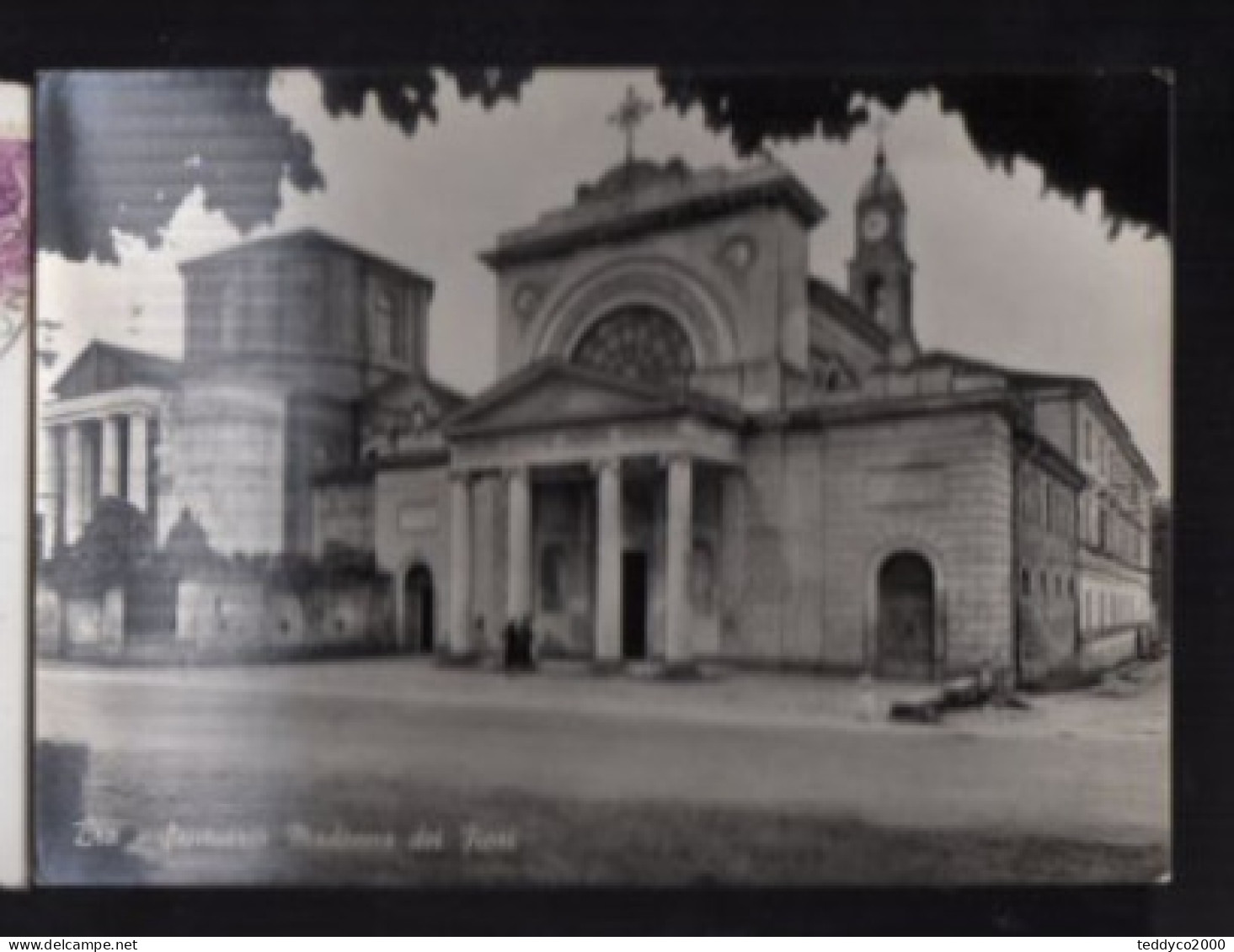 BRA Santuario Madonna Dei Fiori 1960 - Autres & Non Classés