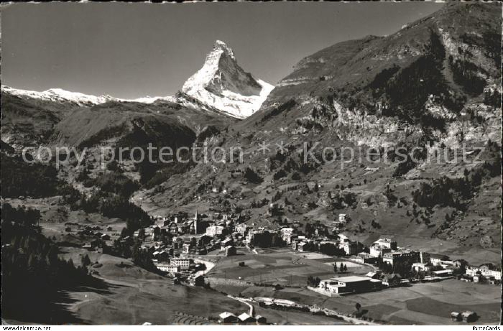 11761697 Zermatt VS Matterhorn  - Other & Unclassified