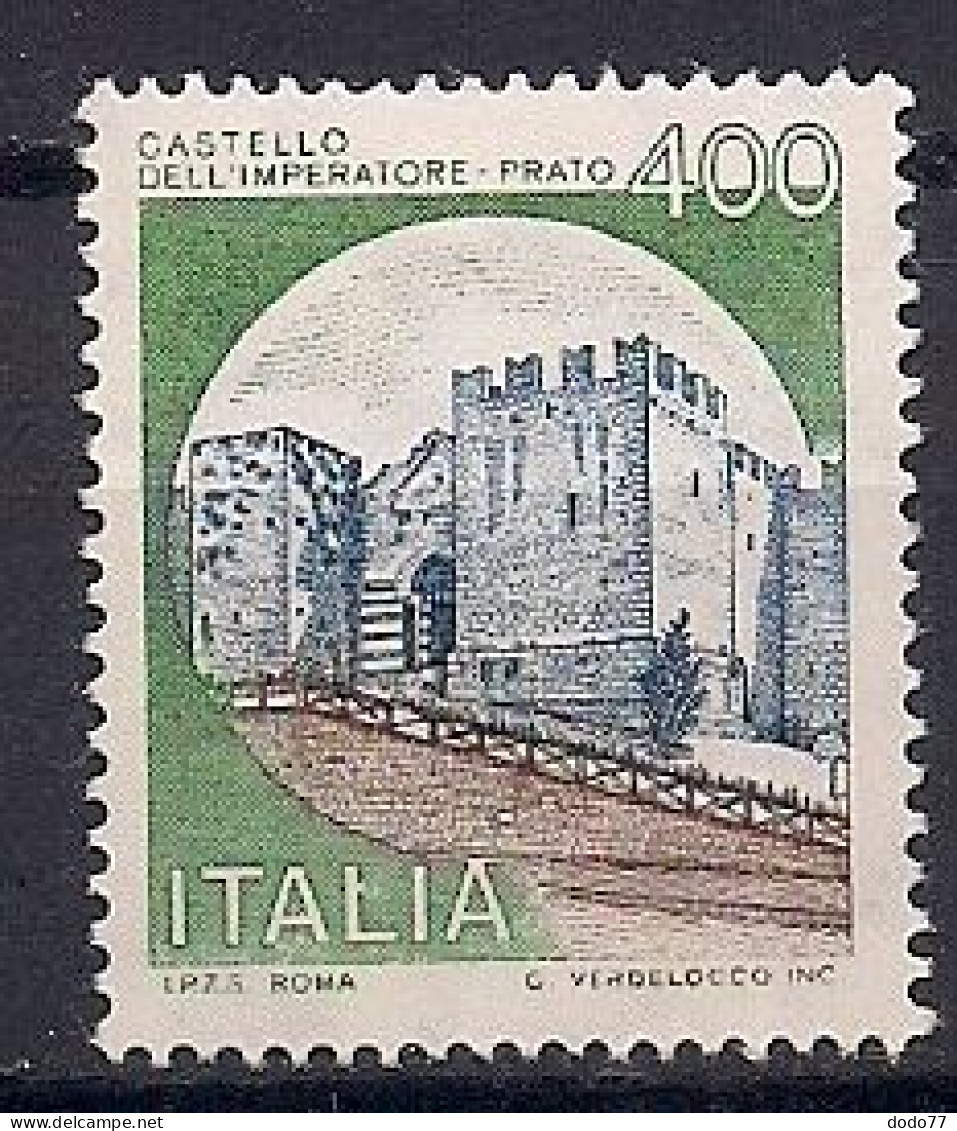 ITALIE  N°  1449  NEUF ** SANS TRACES DE CHARNIERES - 1971-80: Mint/hinged