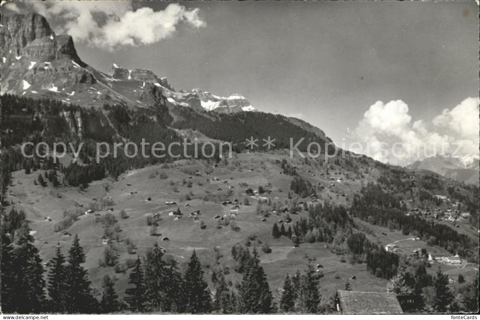 11758967 Braunwald GL  Braunwald - Autres & Non Classés