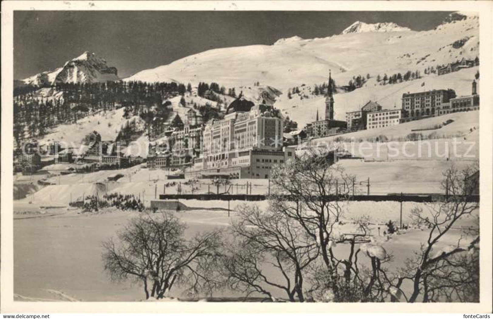 11758936 St Moritz GR  St. Moritz - Altri & Non Classificati