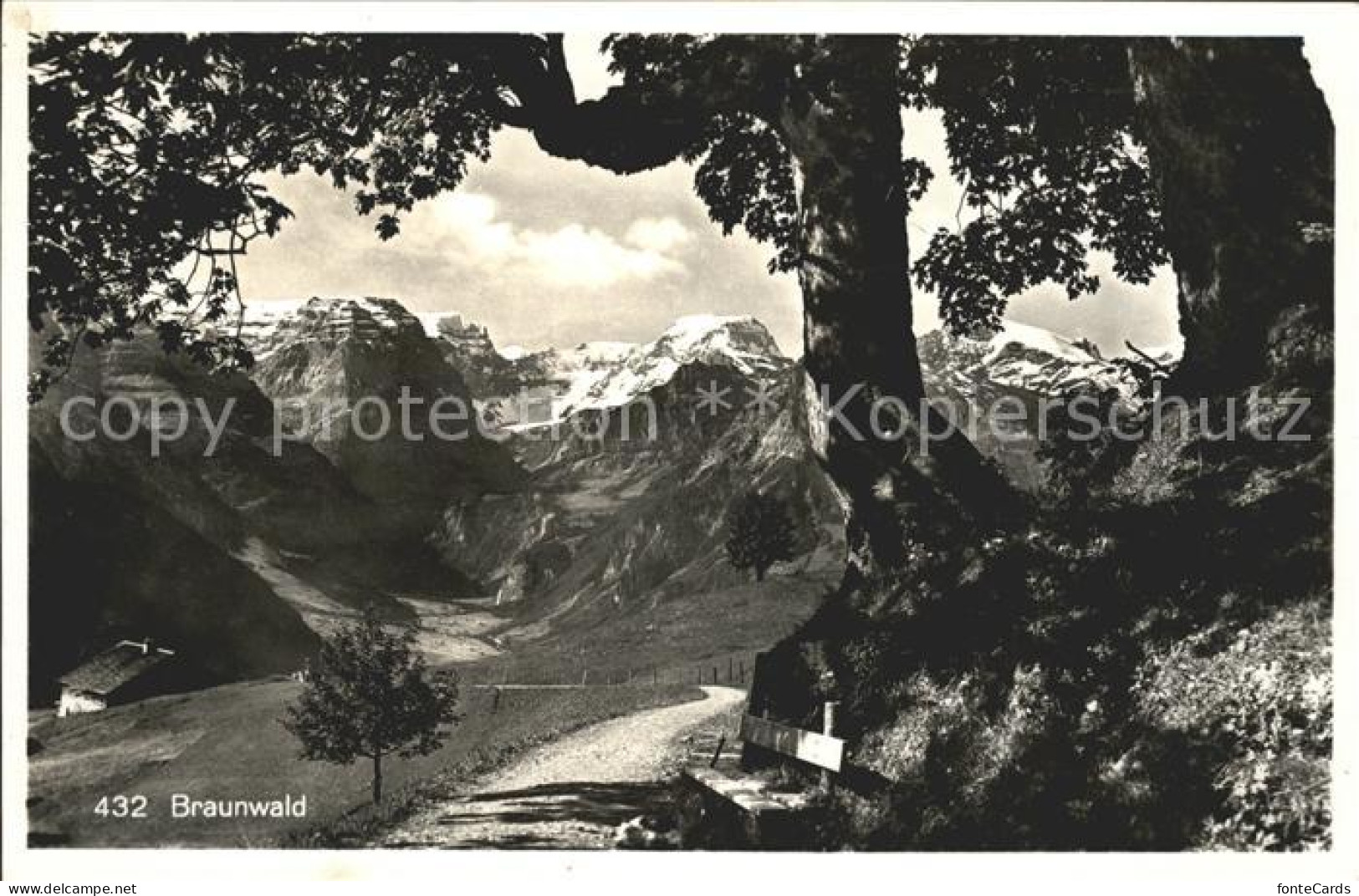 11758837 Braunwald GL  Braunwald - Sonstige & Ohne Zuordnung