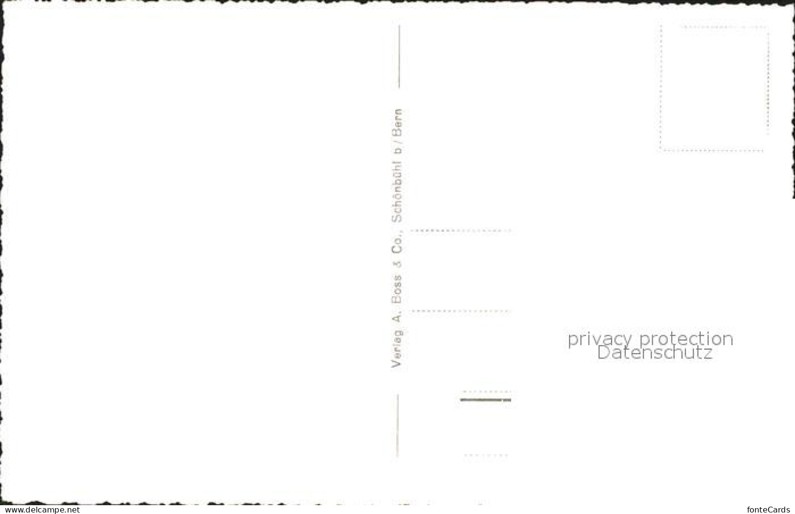 11758587 Braunwald GL Fliegeraufnahme Braunwald - Otros & Sin Clasificación