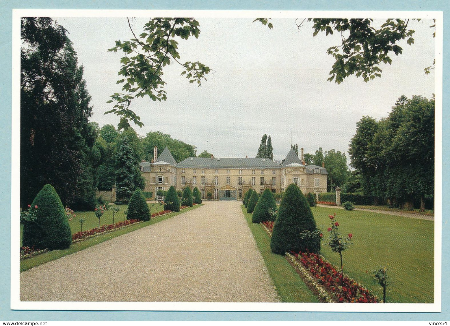 Château De Malmaison - Façade Est Vue De L'entrée - Rueil Malmaison