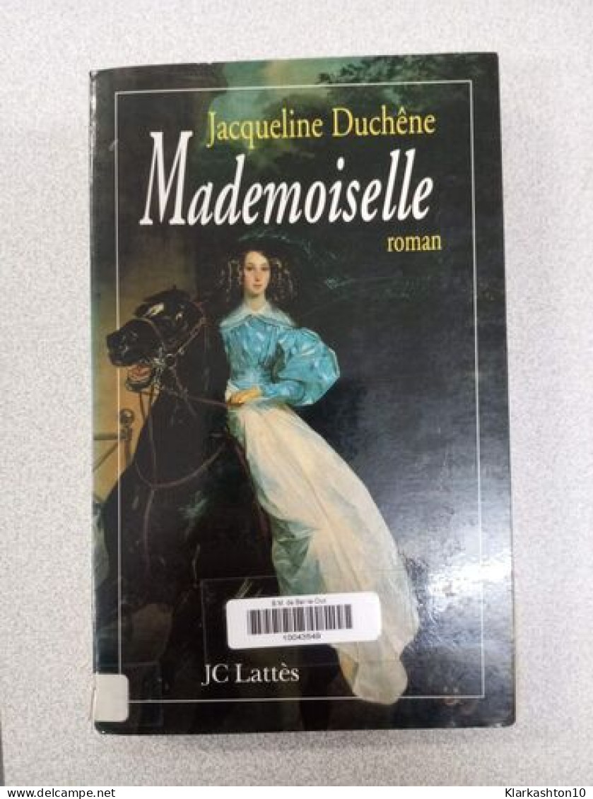 Mademoiselle - Autres & Non Classés