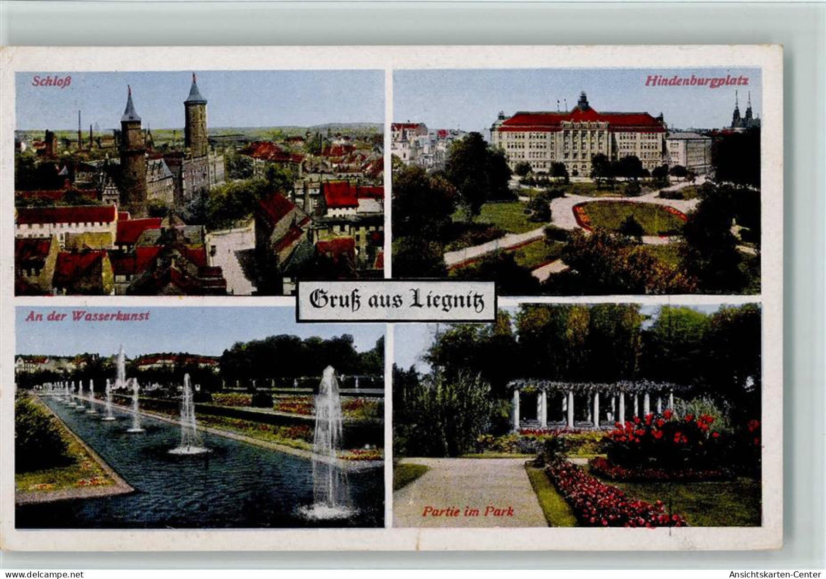 10151509 - Liegnitz Legnica - Polonia