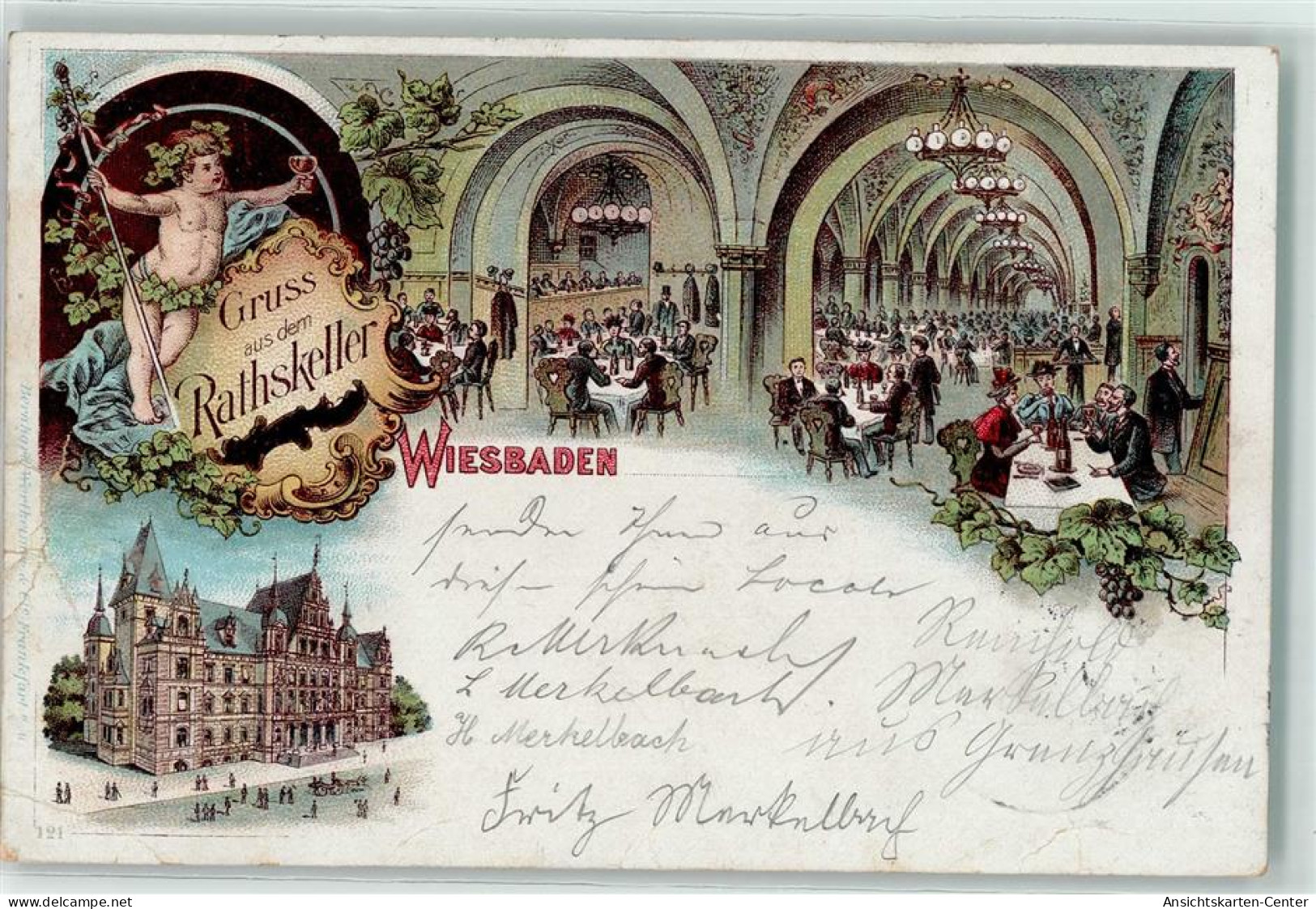 13901909 - Wiesbaden - Wiesbaden