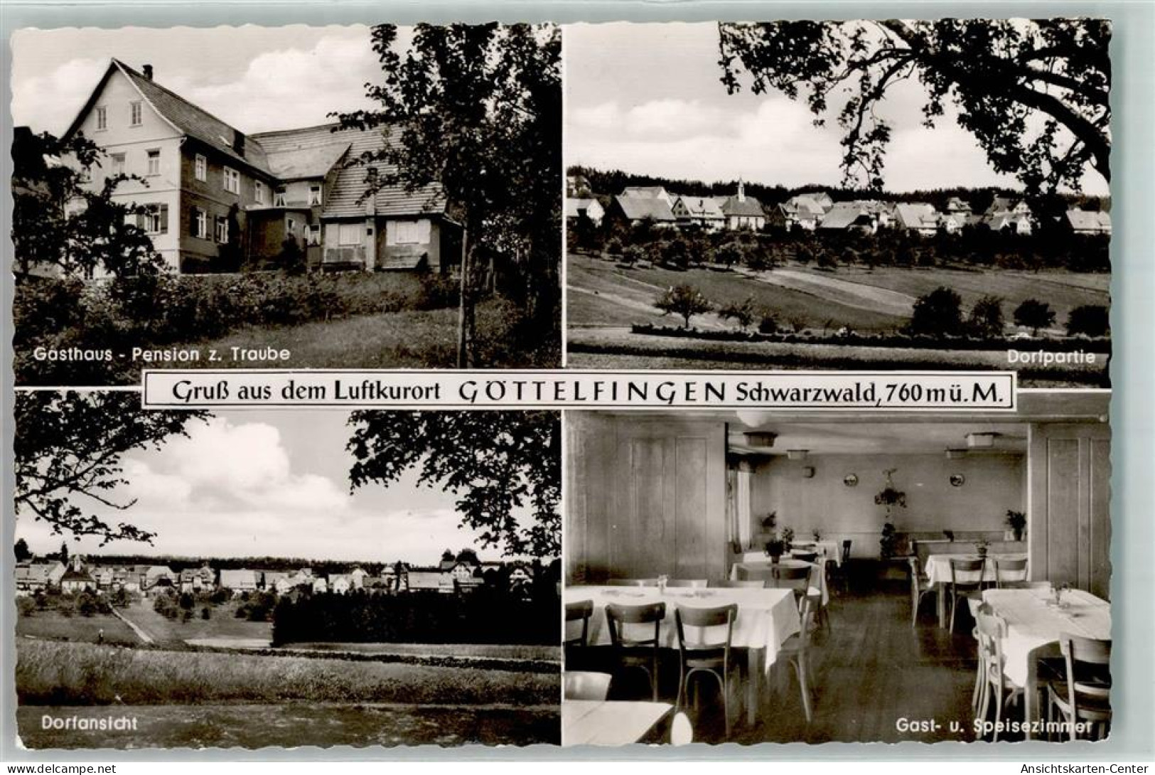 13178909 - Goettelfingen , Kr Freudenstadt - Andere & Zonder Classificatie