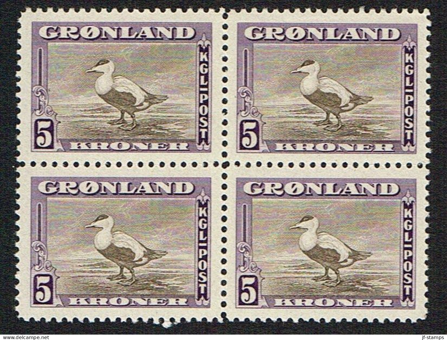 1945. New York Issue. Complete 4-block Set With 9 Values. (Michel 8-16) - JF104061 - Neufs