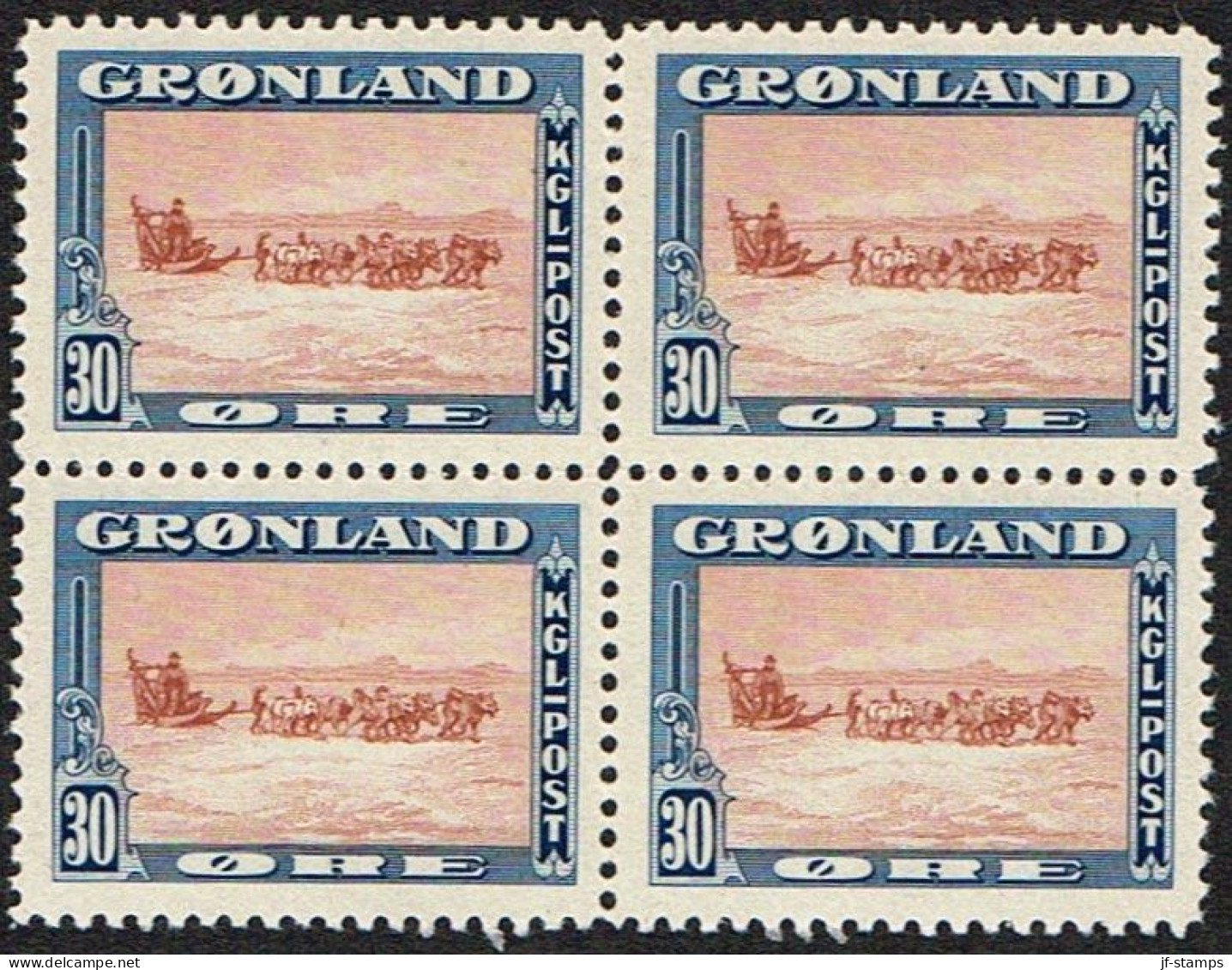 1945. New York Issue. Complete 4-block Set with 9 values. (Michel 8-16) - JF104061