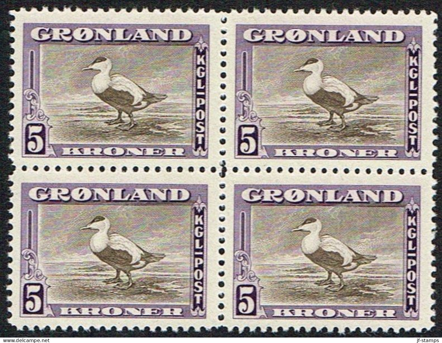 1945. New York Issue. Complete 4-block Set With 9 Values. (Michel 8-16) - JF104062 - Ongebruikt