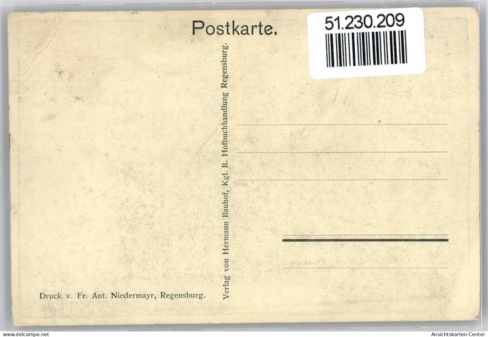 51230209 - Regensburg - Regensburg
