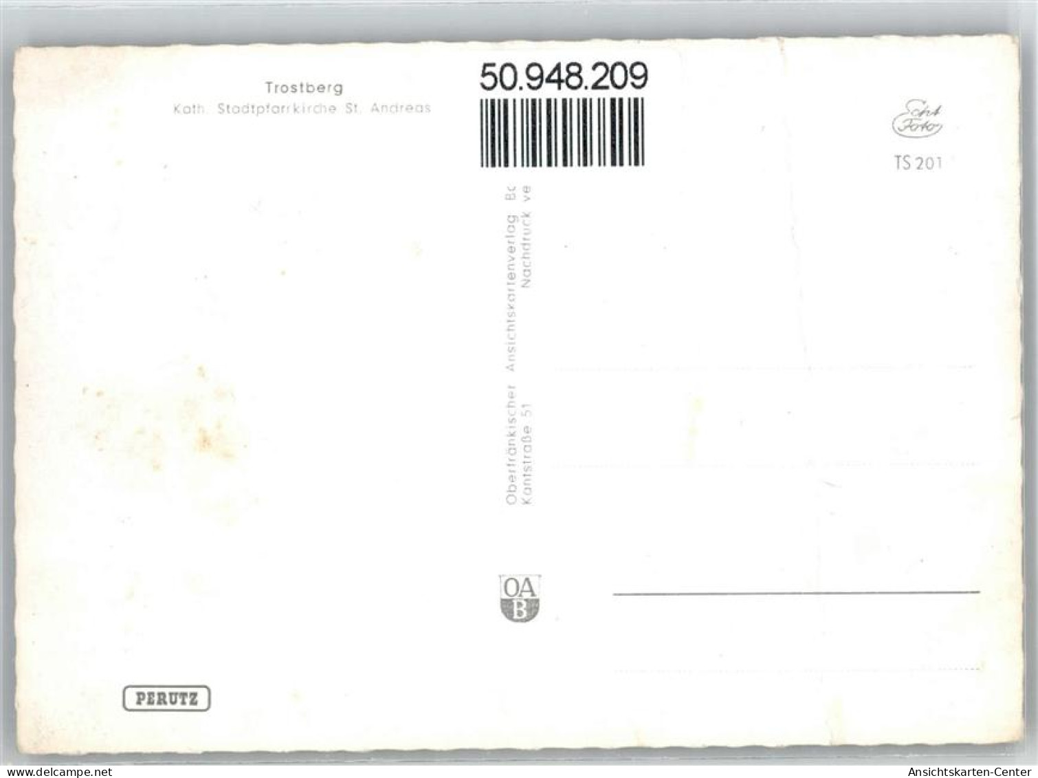50948209 - Trostberg - Sonstige & Ohne Zuordnung