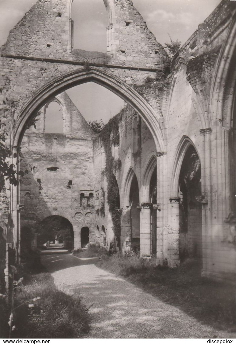 AD429 Jumieges - Ruines De L'Abbaye - Eglise Saint Pierre / Non Viaggiata - Jumieges