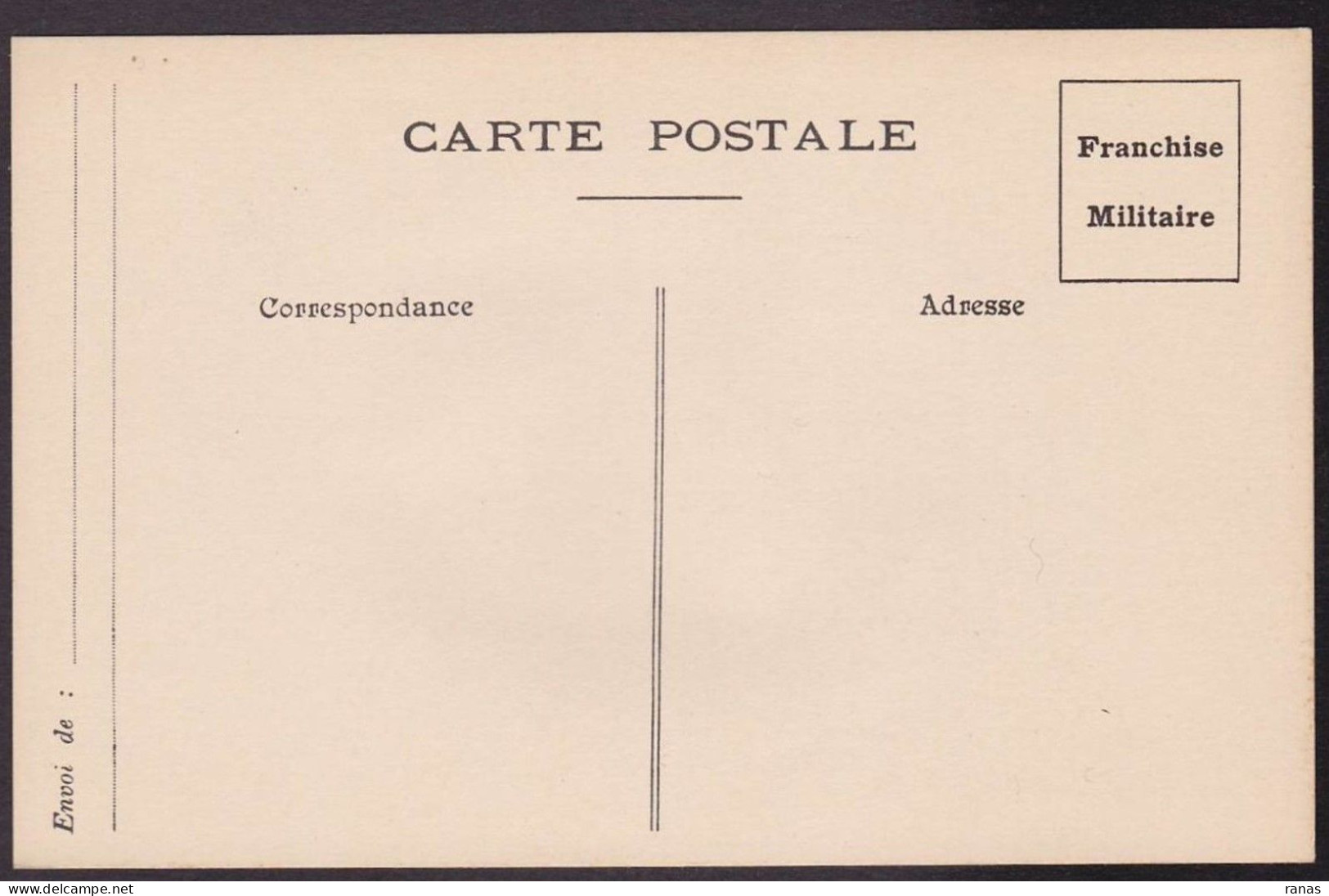 CPA Jeu De Cartes Carte à Jouer Playing Cards Non Circulé Satirique Politique Allemagne Germany Franchise Militaire - Cartes à Jouer