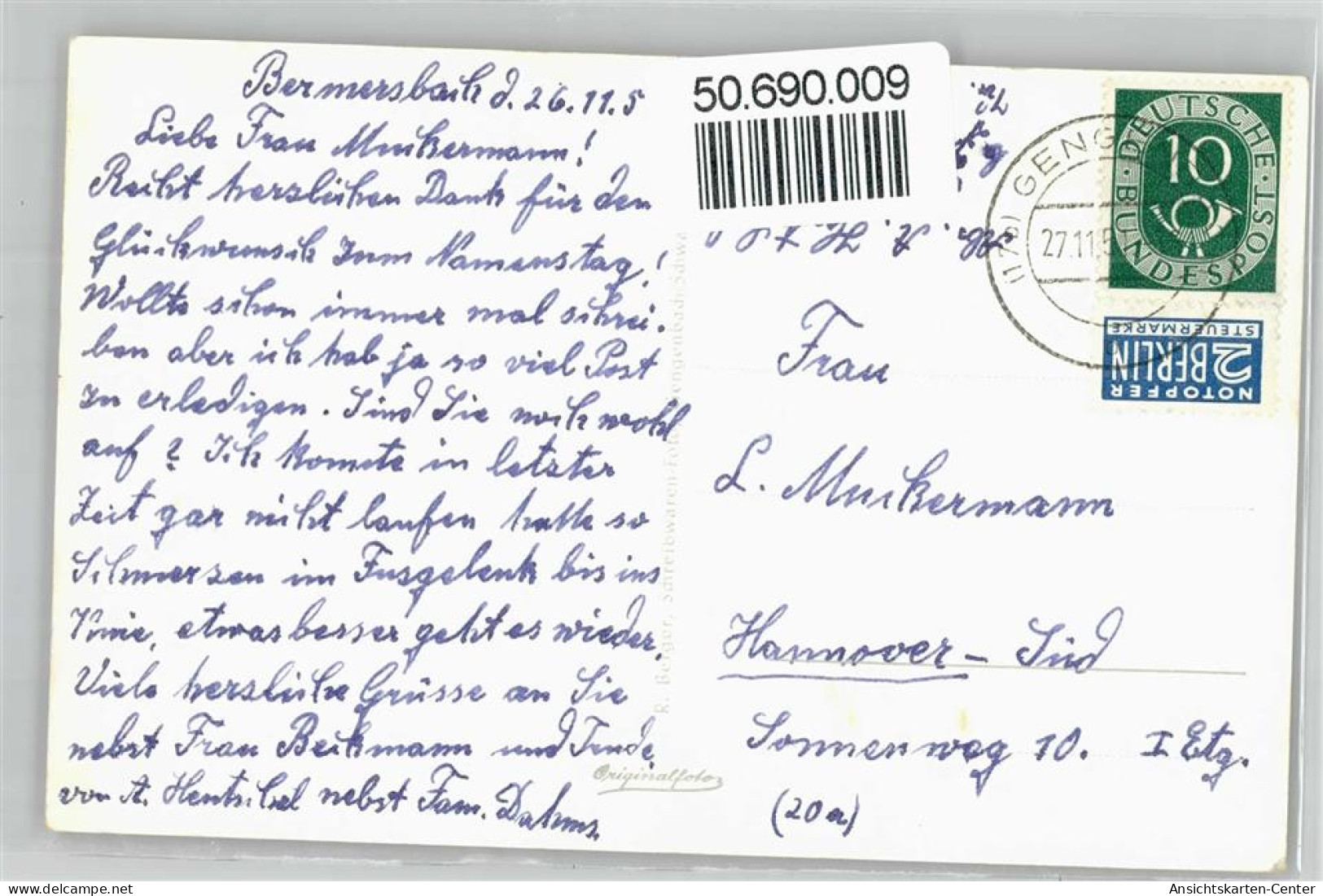 50690009 - Gengenbach - Other & Unclassified