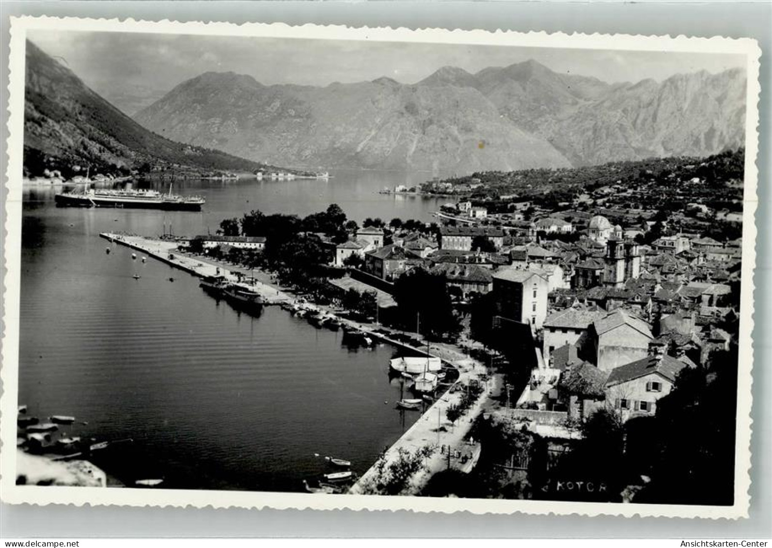 39763309 - Kotor Cattaro - Montenegro