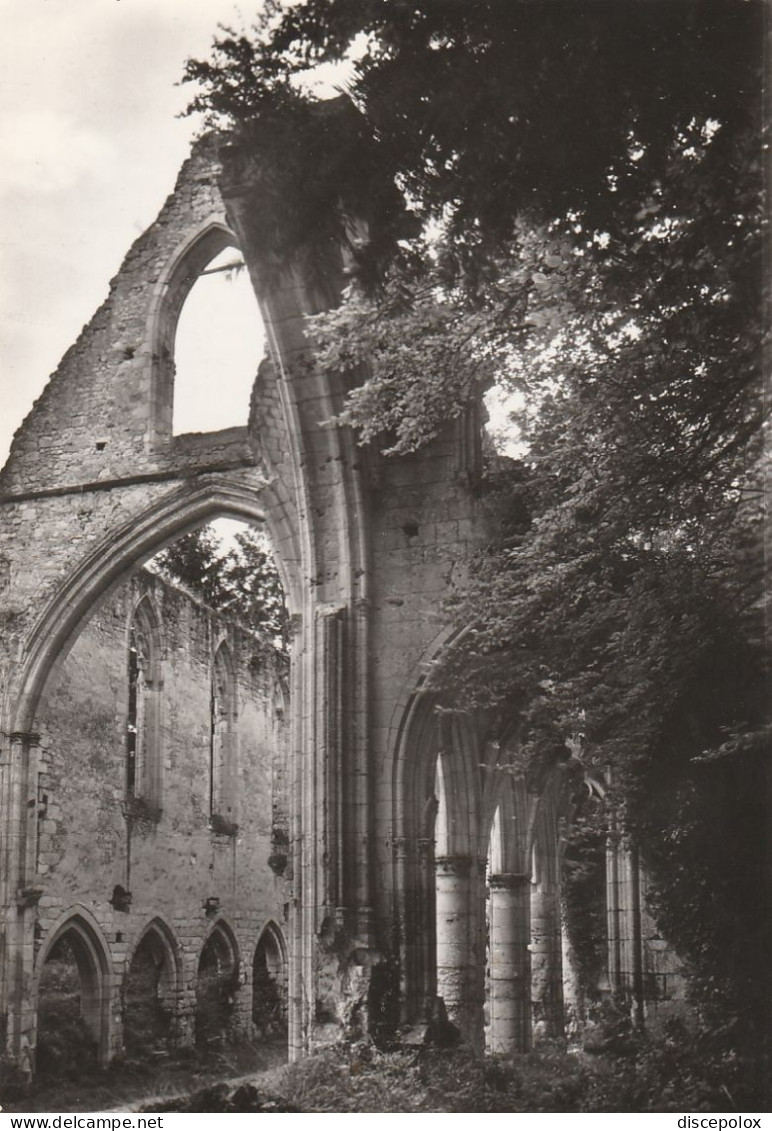 AD430 Jumieges - Ruines De L'Abbaye - Eglise Saint Pierre / Non Viaggiata - Jumieges