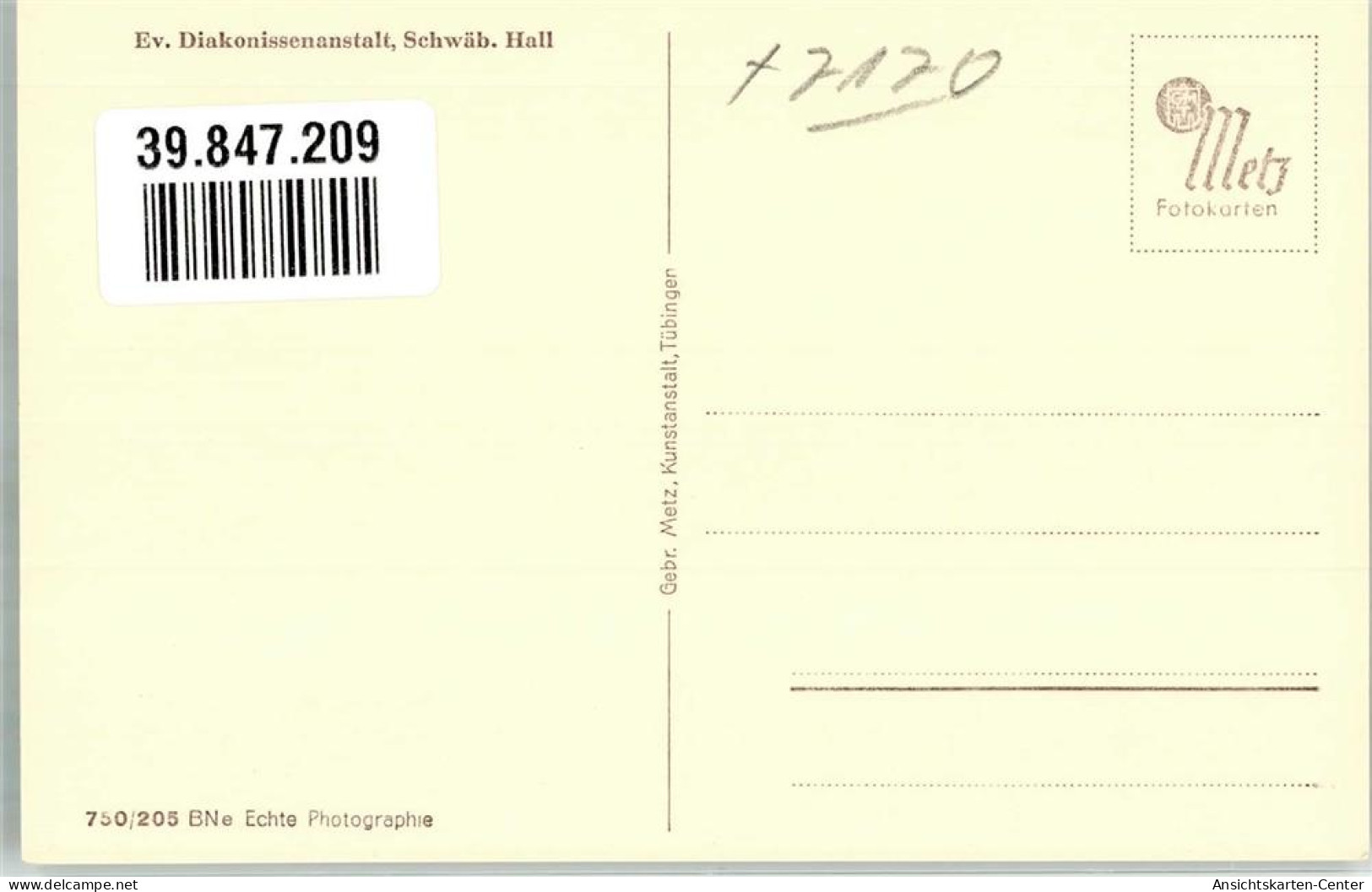 39847209 - Schwaebisch Hall - Schwäbisch Hall