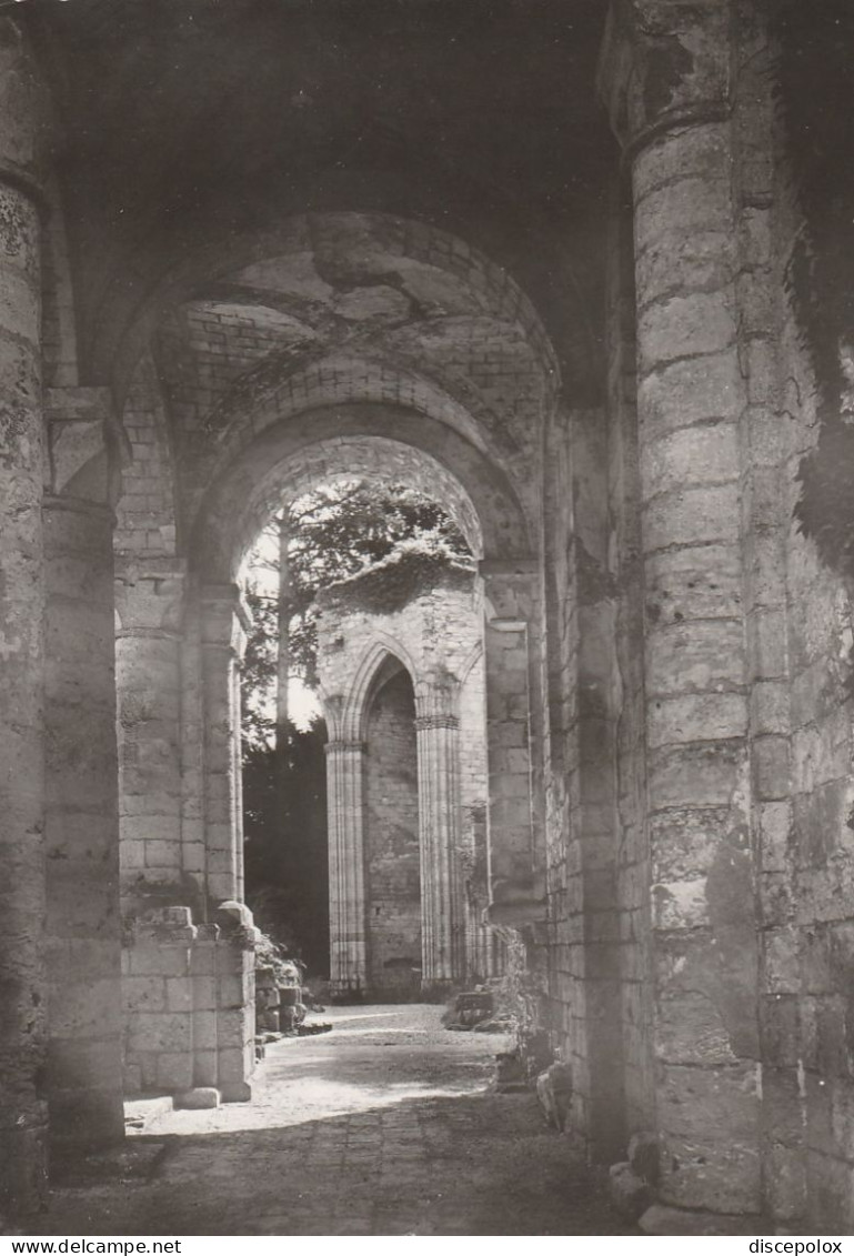 AD431 Jumieges - Ruines De L'Abbaye - Eglise De Notre Dame / Non Viaggiata - Jumieges