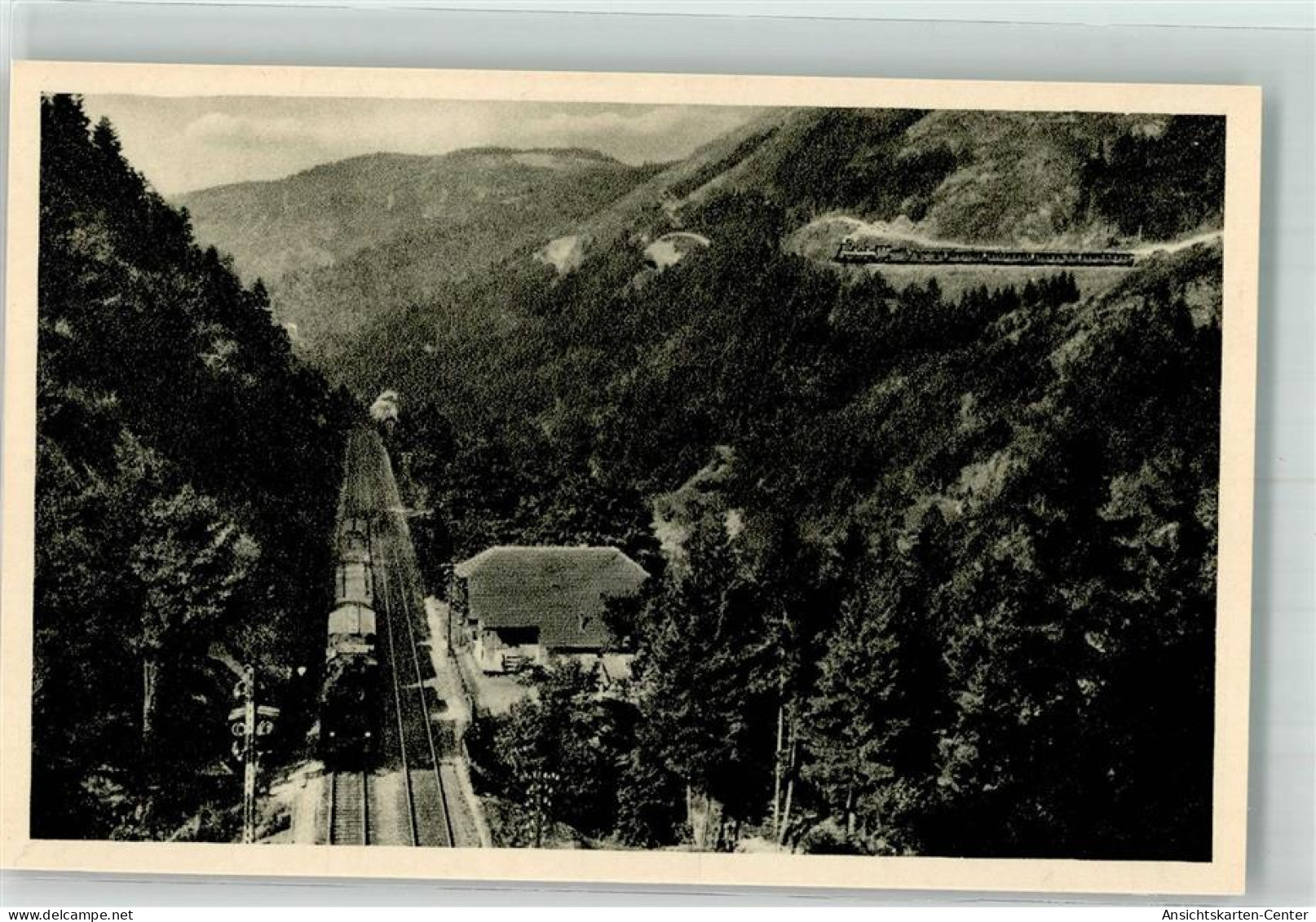 39872609 - Triberg Im Schwarzwald - Triberg