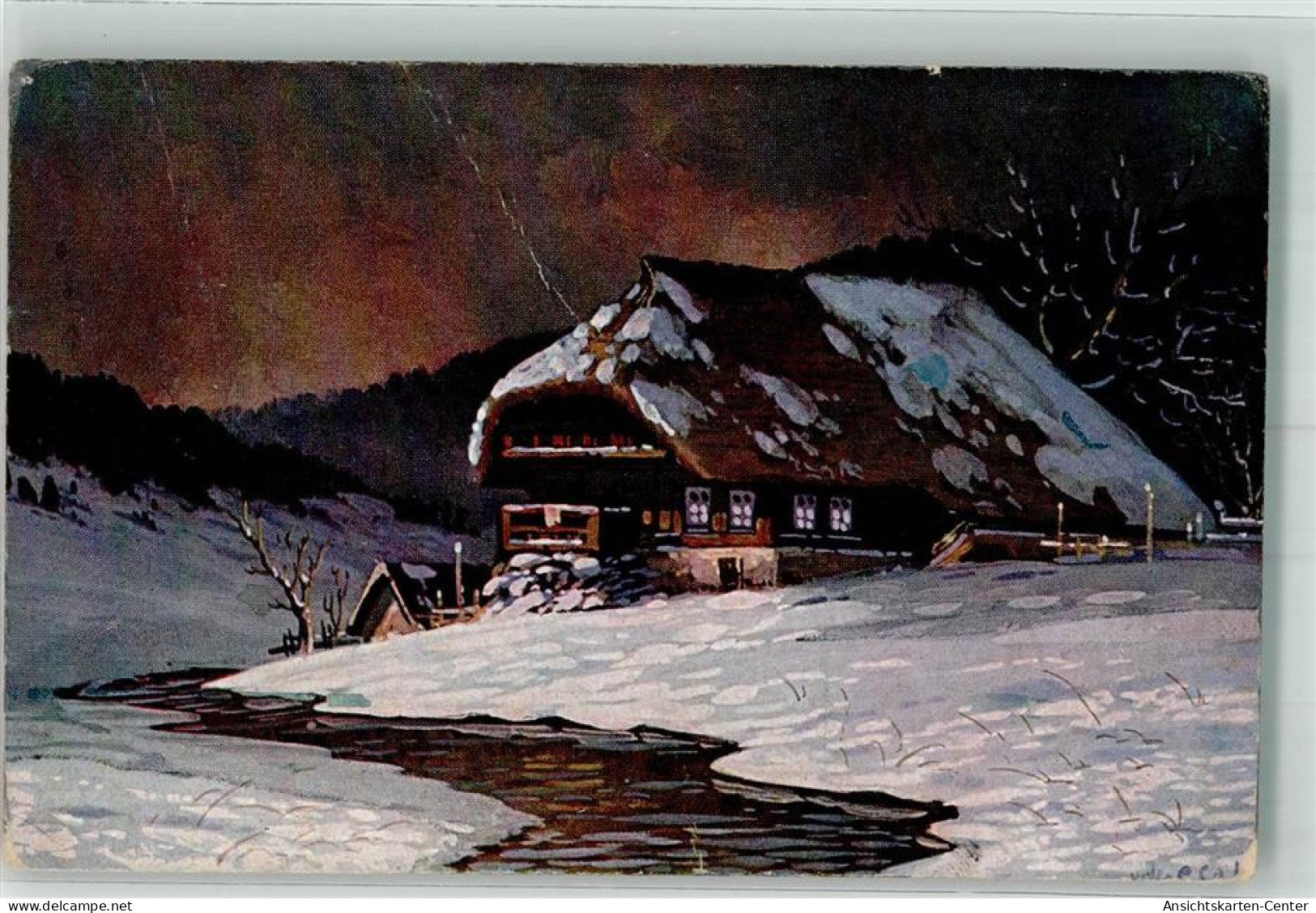 39801709 - Verlag Moos Serie IV Nr.2 Winter - Hochschwarzwald