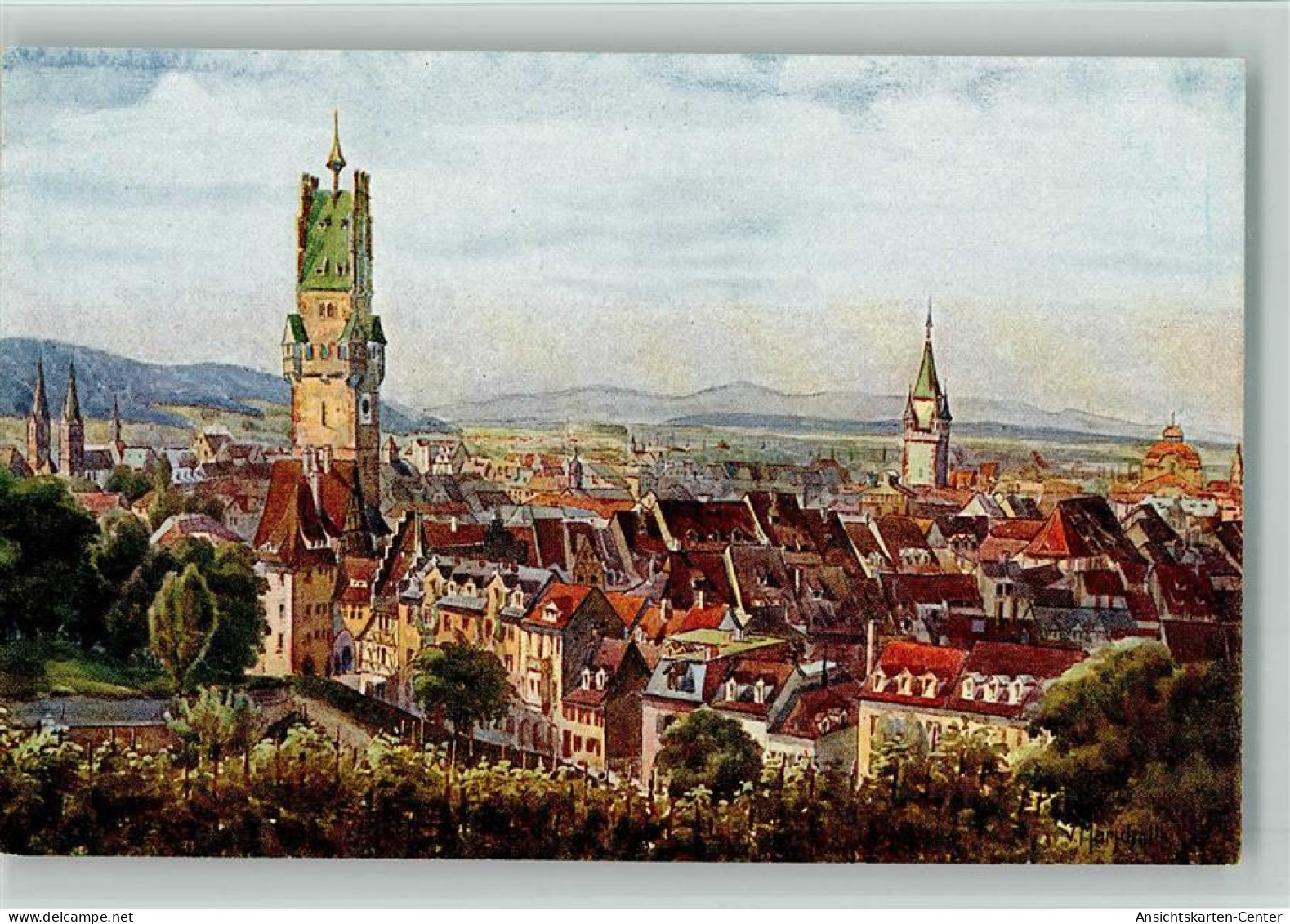 12079709 - Freiburg Im Breisgau - Freiburg I. Br.