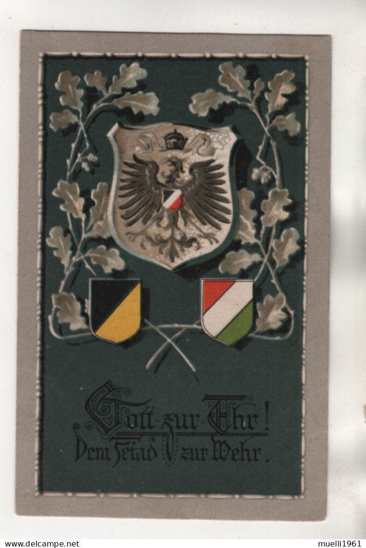 +5103, WK I, Feldpostkarte - Guerra 1914-18