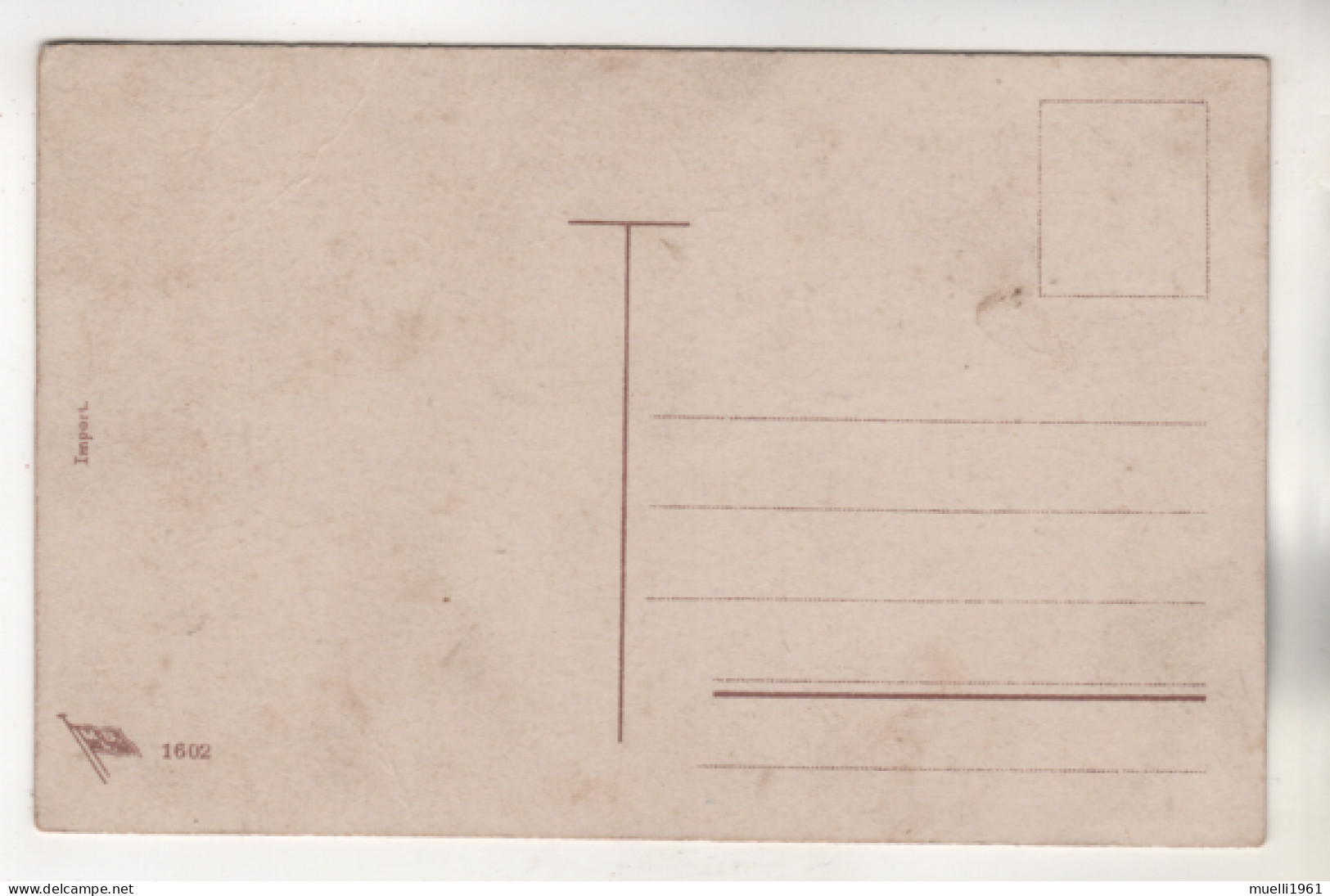 +5103, WK I, Feldpostkarte - Guerra 1914-18