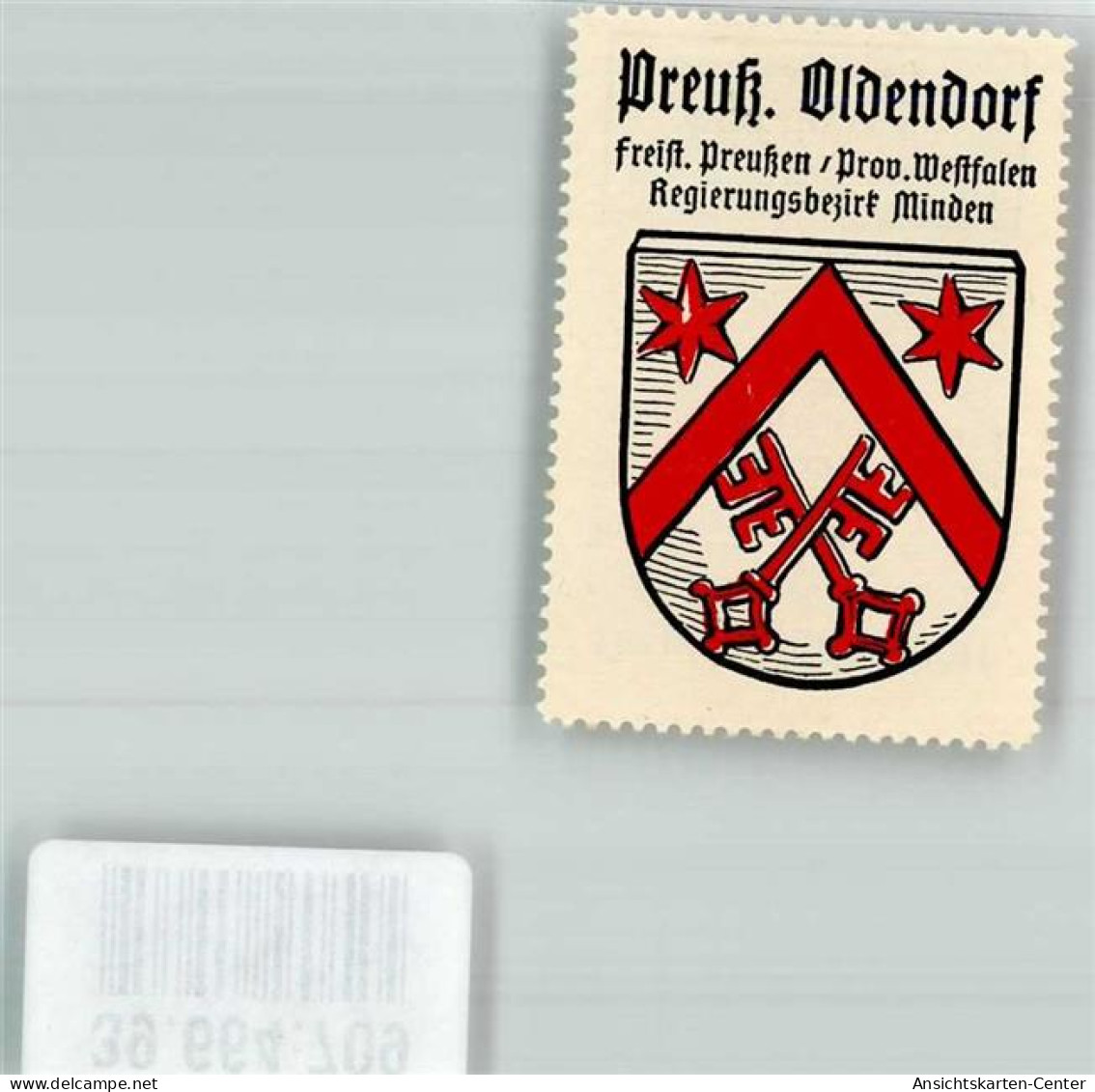 39664709 - Preussisch Oldendorf - Altri & Non Classificati