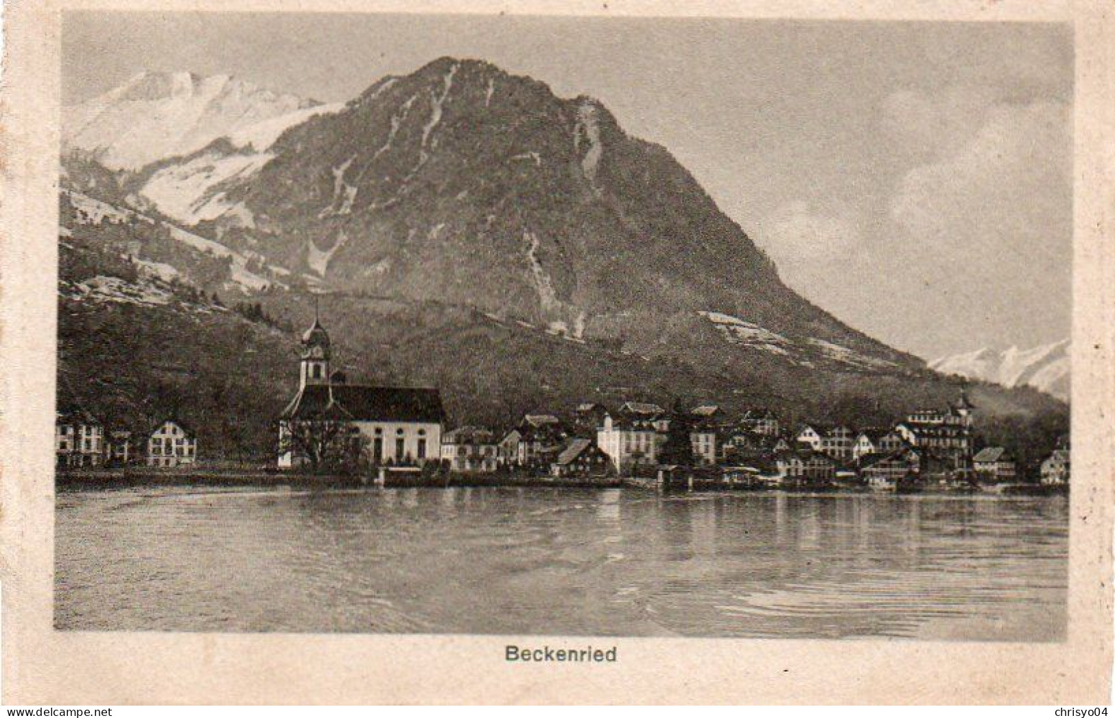 4V4Sb   Suisse Beckenried - Beckenried