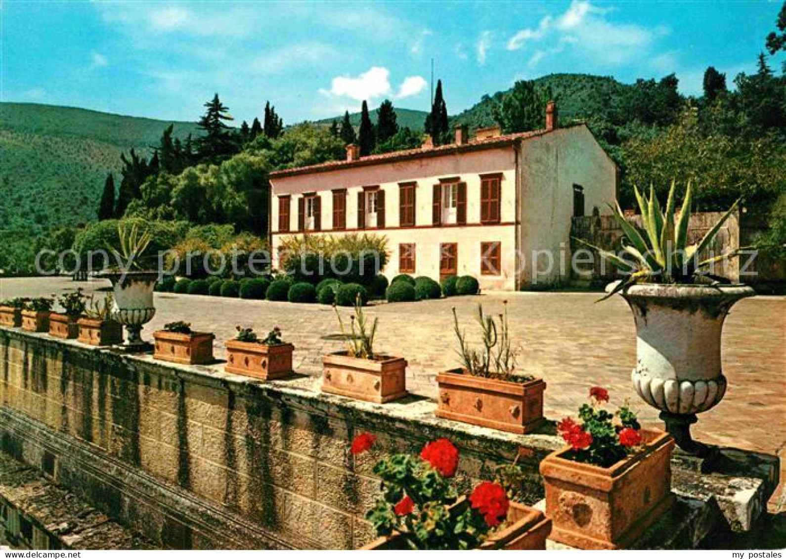 72707062 Portoferraio Toscana Villa Napoleonica S Martino Napoleons Villa S Mart - Sonstige & Ohne Zuordnung