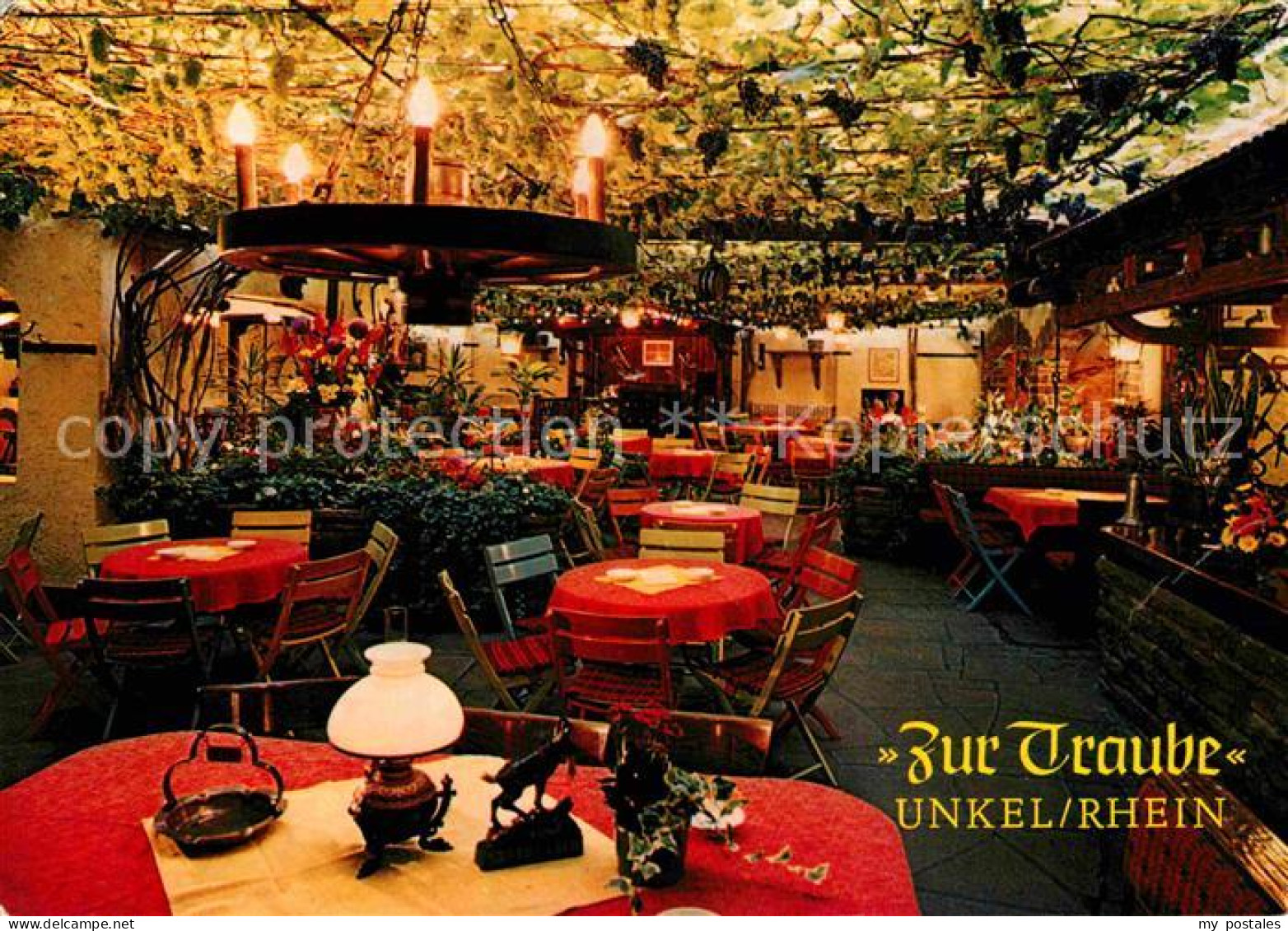 72707002 Unkel Weinhaus Zur Traube Unkel - Other & Unclassified