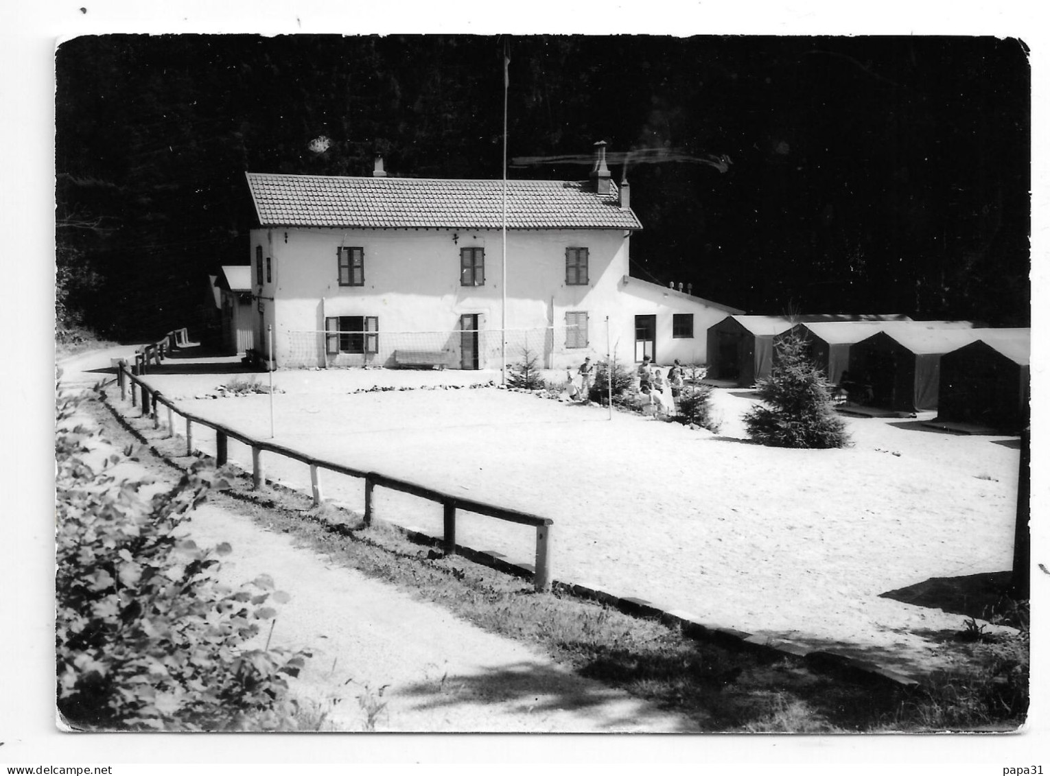 COLONIE S.N.C.F. DU PETIT CHEVREUIL - Other & Unclassified