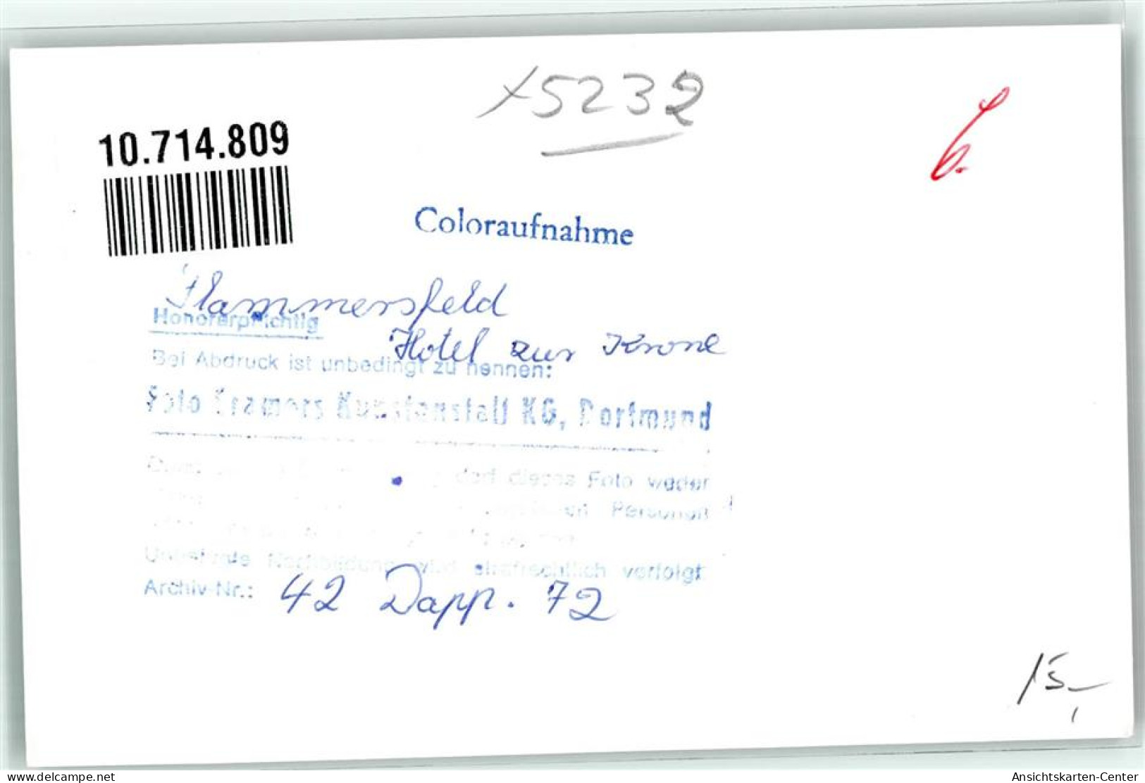 10714809 - Flammersfeld - Other & Unclassified