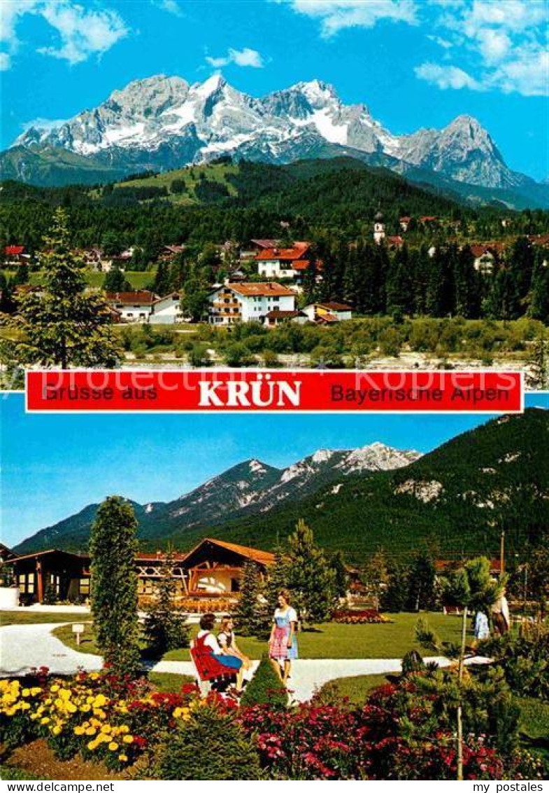 72706778 Kruen Panorama  Kruen - Sonstige & Ohne Zuordnung