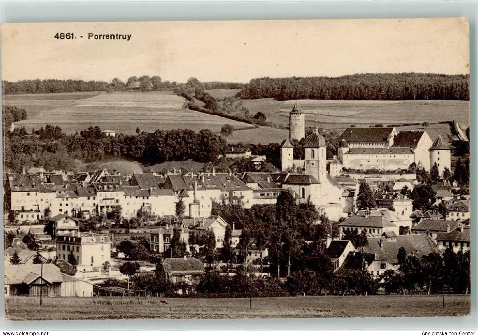 10610909 - Porrentruy Pruntrut - Sonstige & Ohne Zuordnung