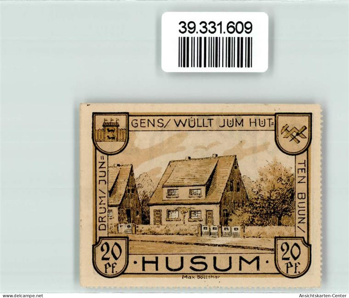 39331609 - Husum , Nordsee - Husum