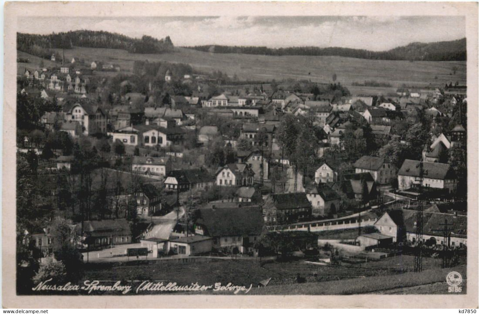 Neusalza-Spremberg - Goerlitz