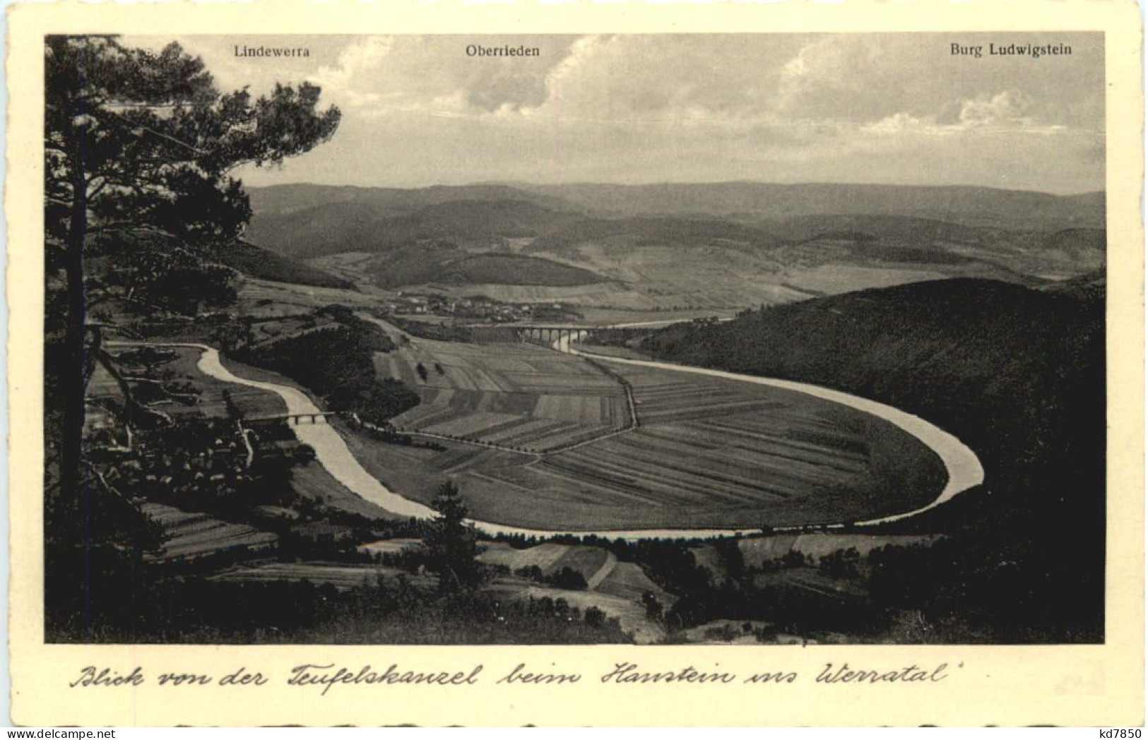 Oberrieden - Bad Sooden-Allendorf