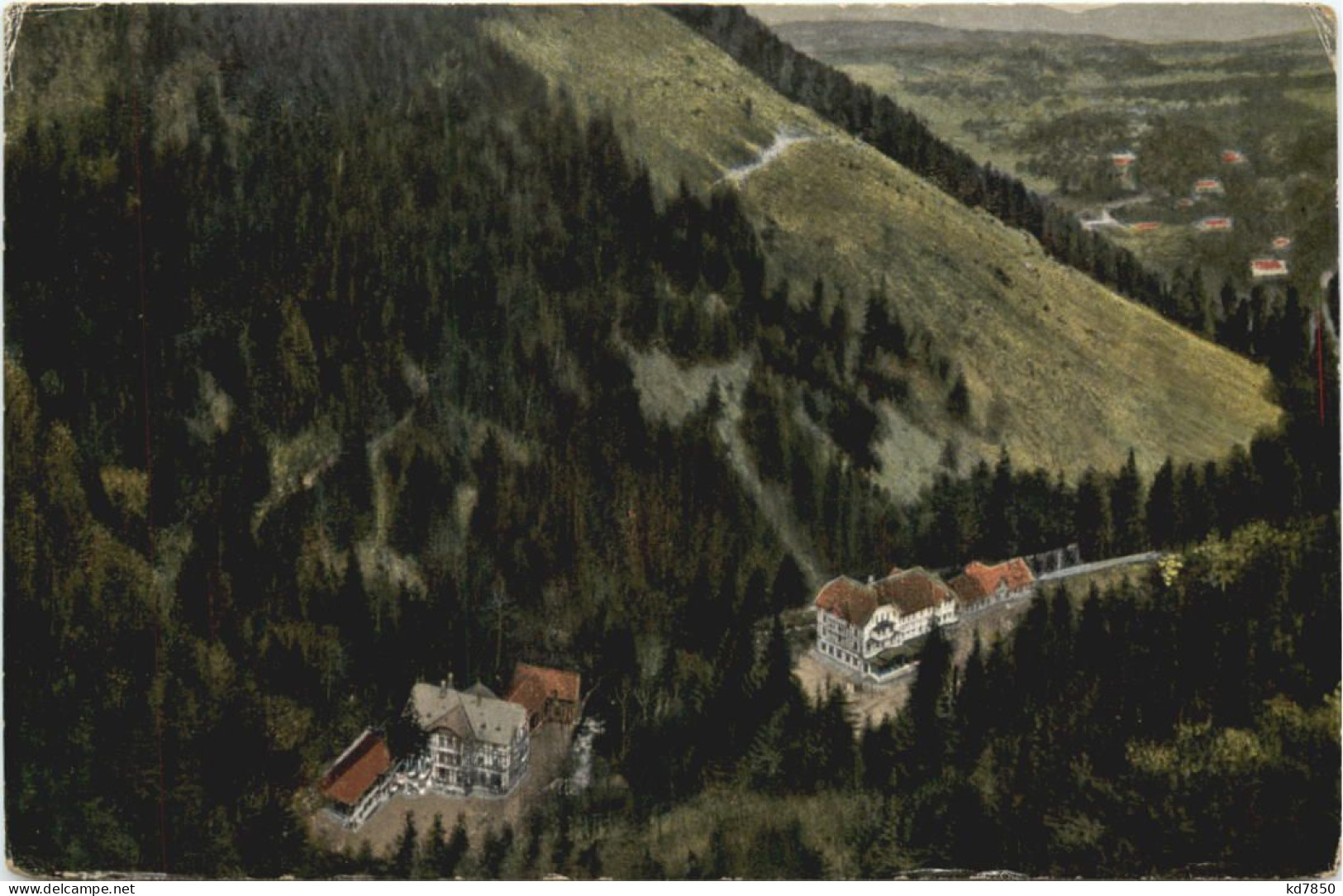 Ilsenburg Im Harz - Ilsenburg