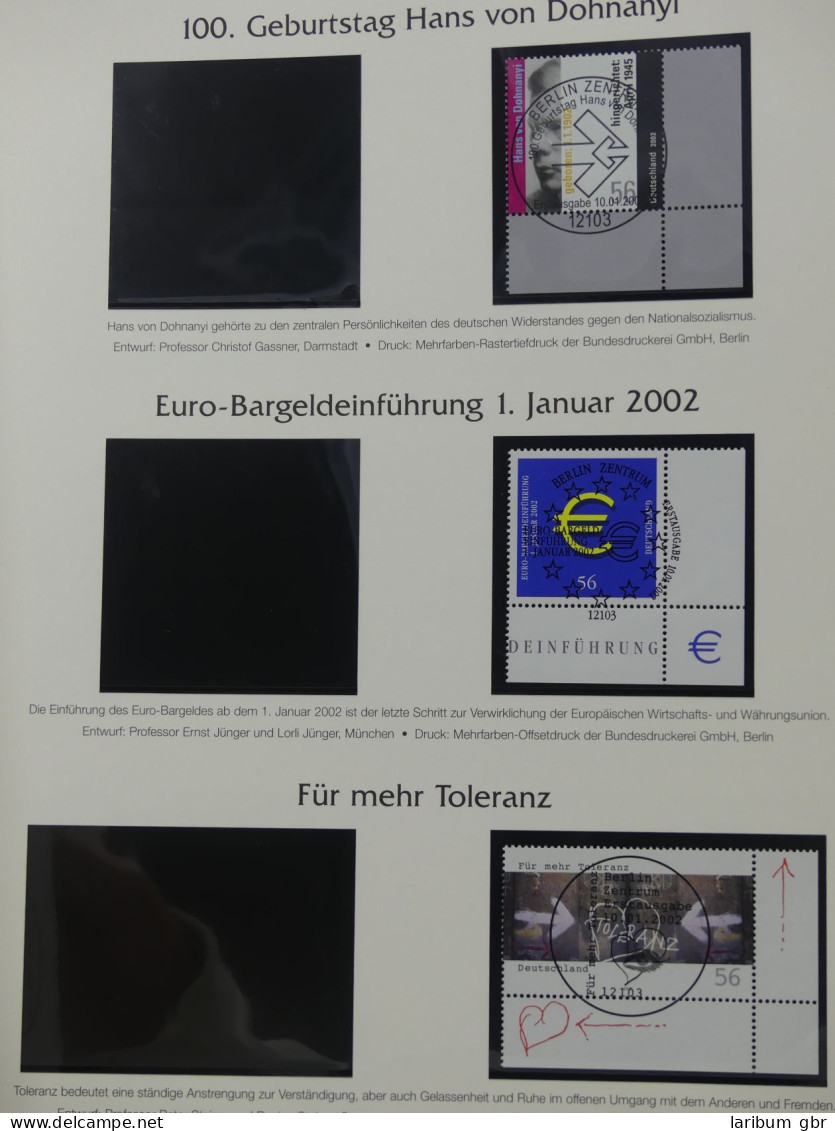 BRD Bund Sammlung Ende 90er Jahre #LY451 - Collections