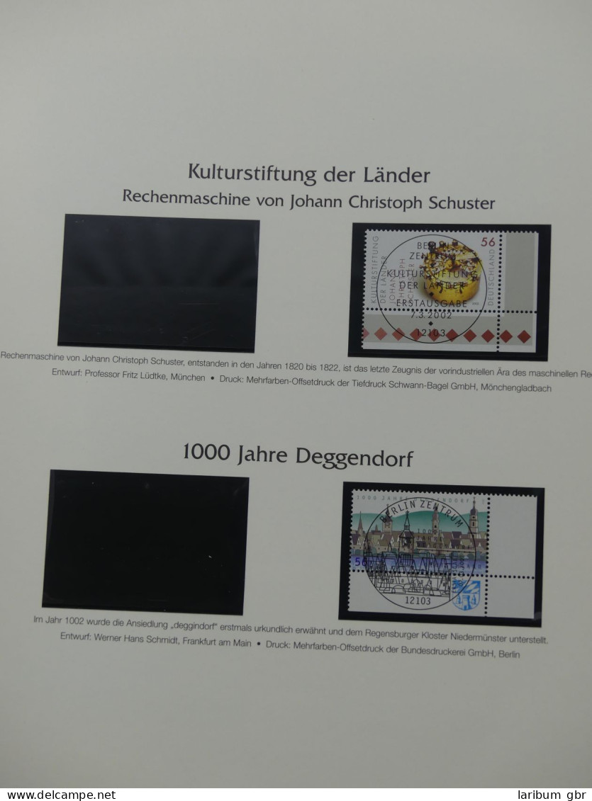 BRD Bund Sammlung Ende 90er Jahre #LY451